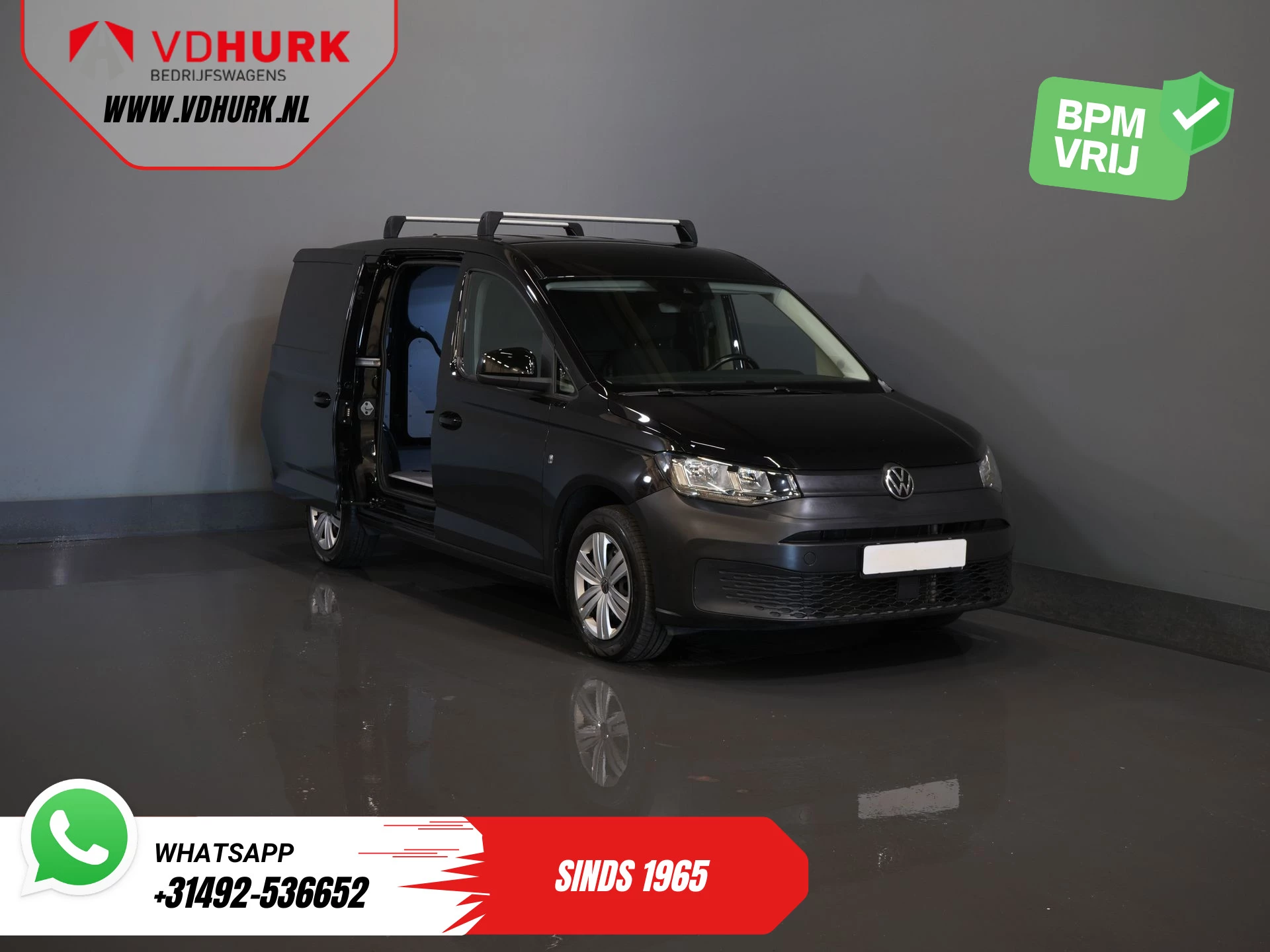 Hoofdafbeelding Volkswagen Caddy