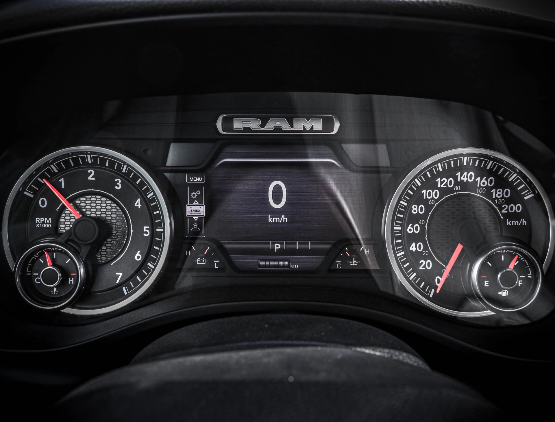 Hoofdafbeelding Dodge Ram 1500