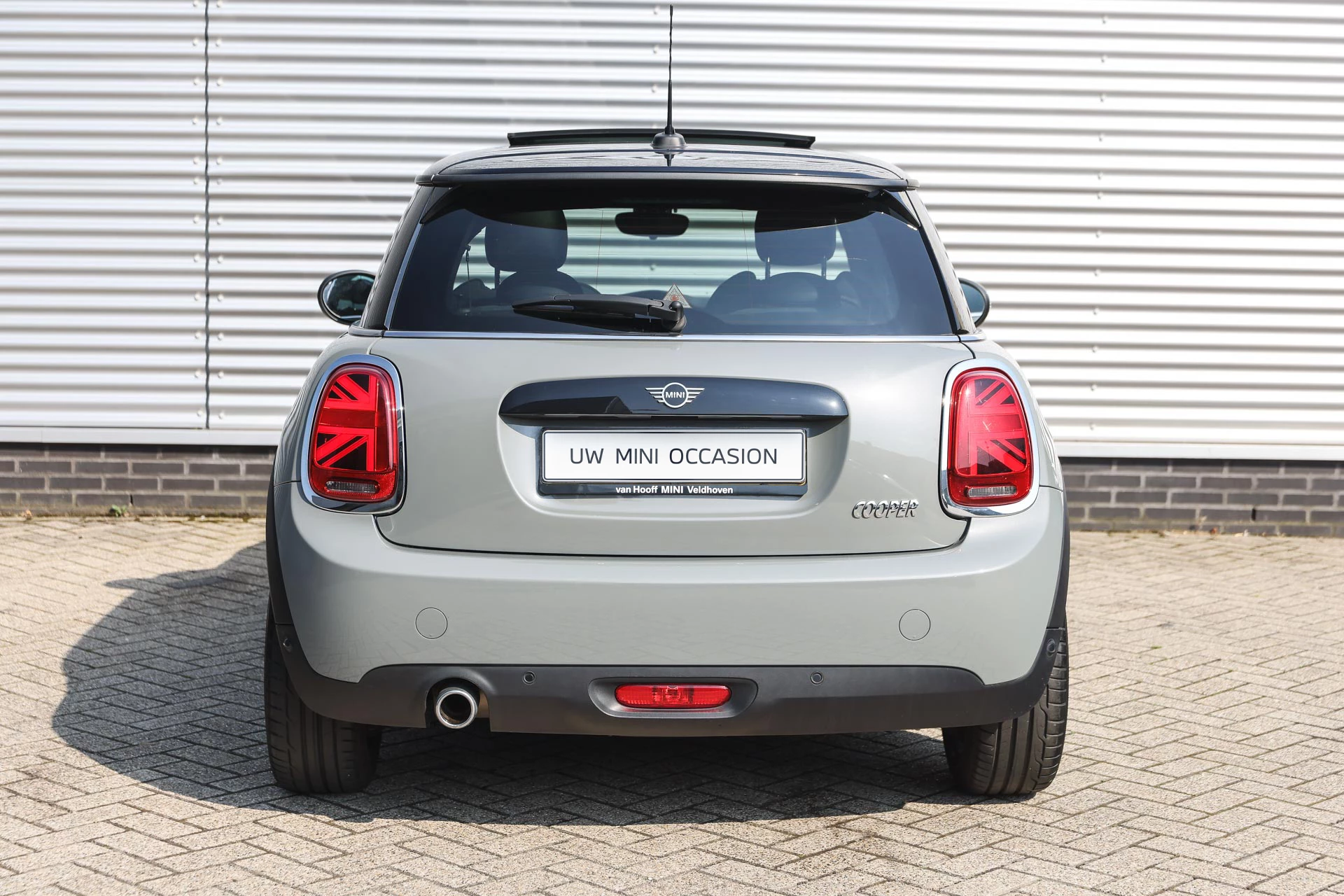 Hoofdafbeelding MINI Cooper