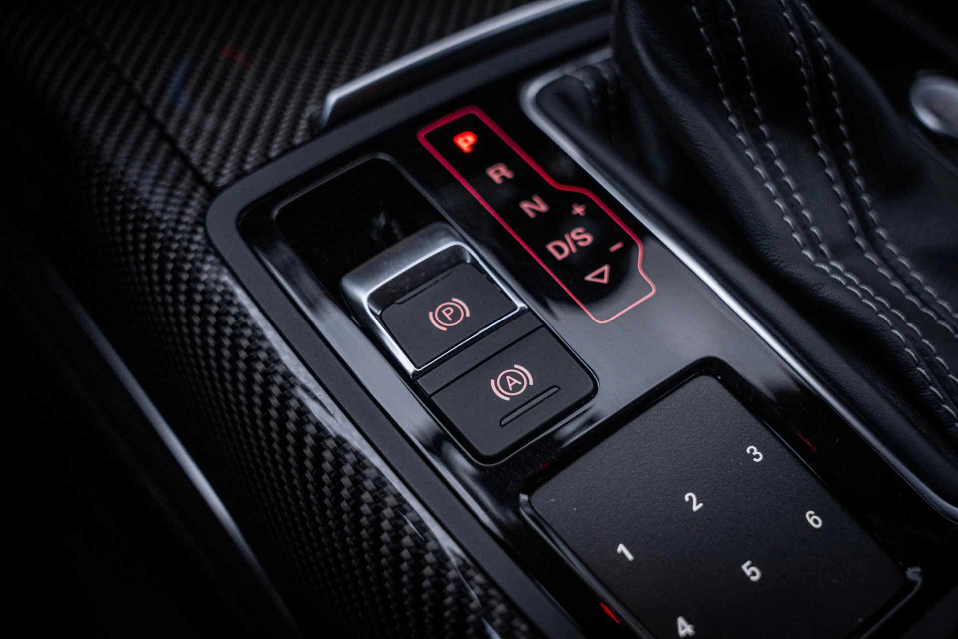 Hoofdafbeelding Audi RS6