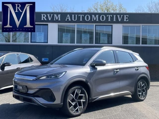 Hoofdafbeelding BYD ATTO 3 BYD Atto 3 Design 60 kWh COMPLETE AUTO | RIJKLAAR INCL. FABR. GARANTIE T/M 2029 | AANDRIJFLIJN EN ACCU ZELFS T/M 2031
