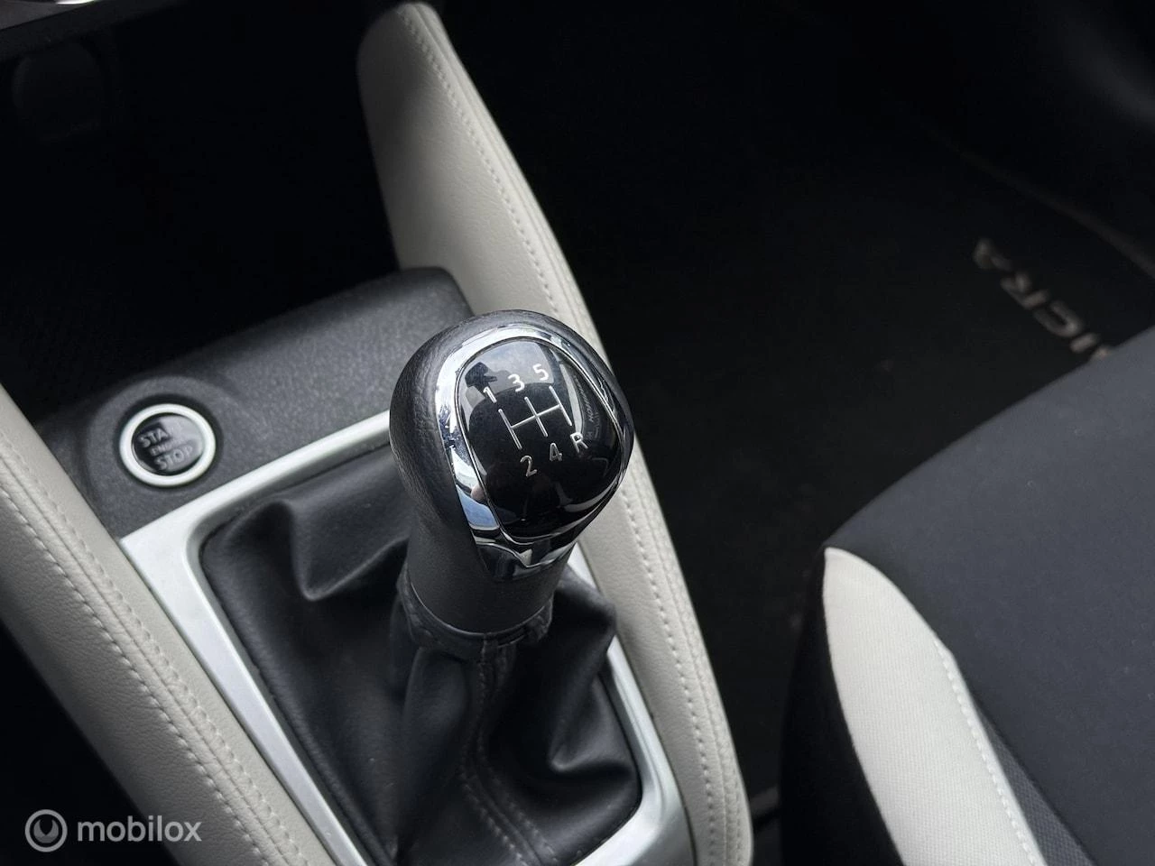 Hoofdafbeelding Nissan Micra