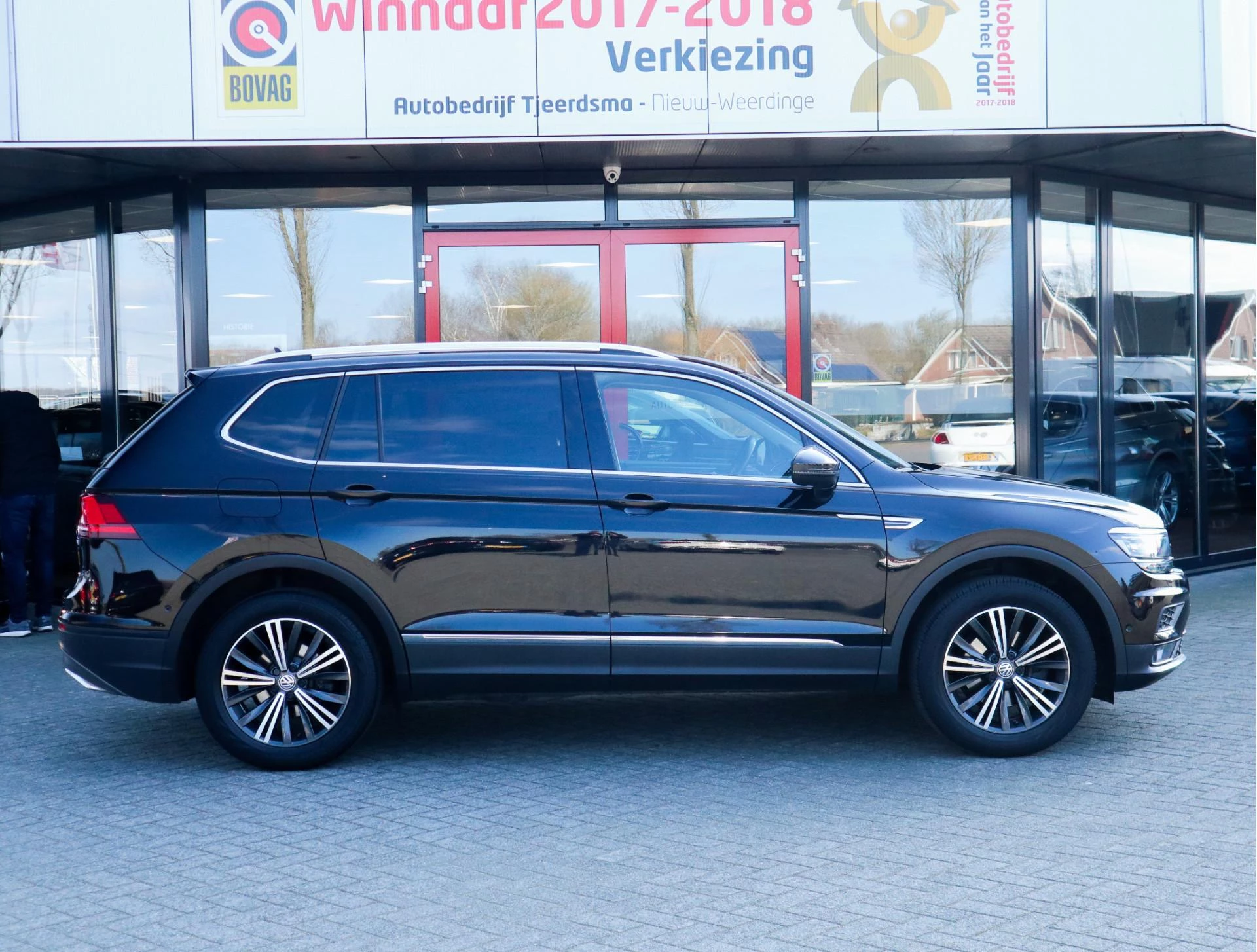 Hoofdafbeelding Volkswagen Tiguan Allspace