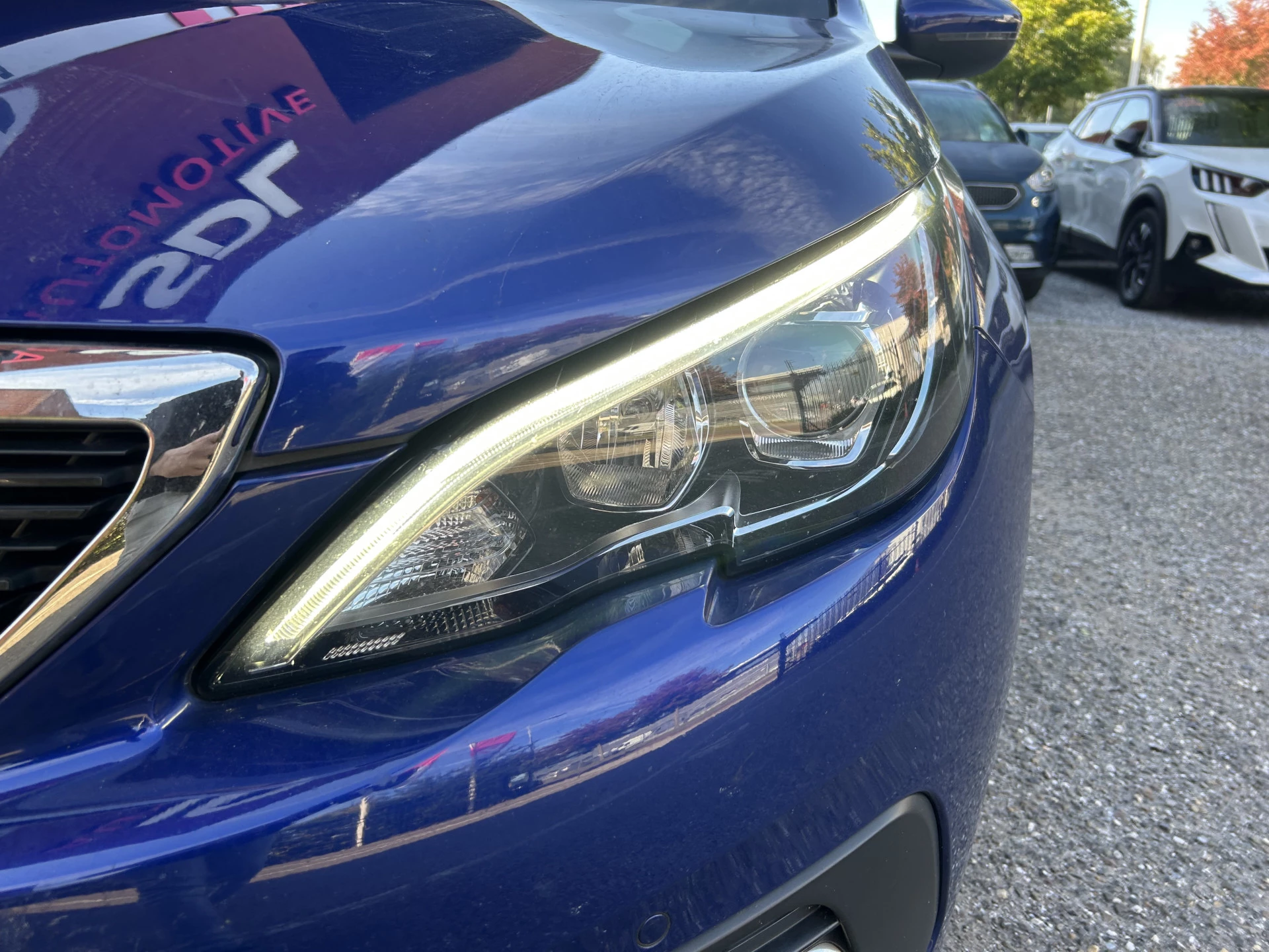 Hoofdafbeelding Peugeot 308
