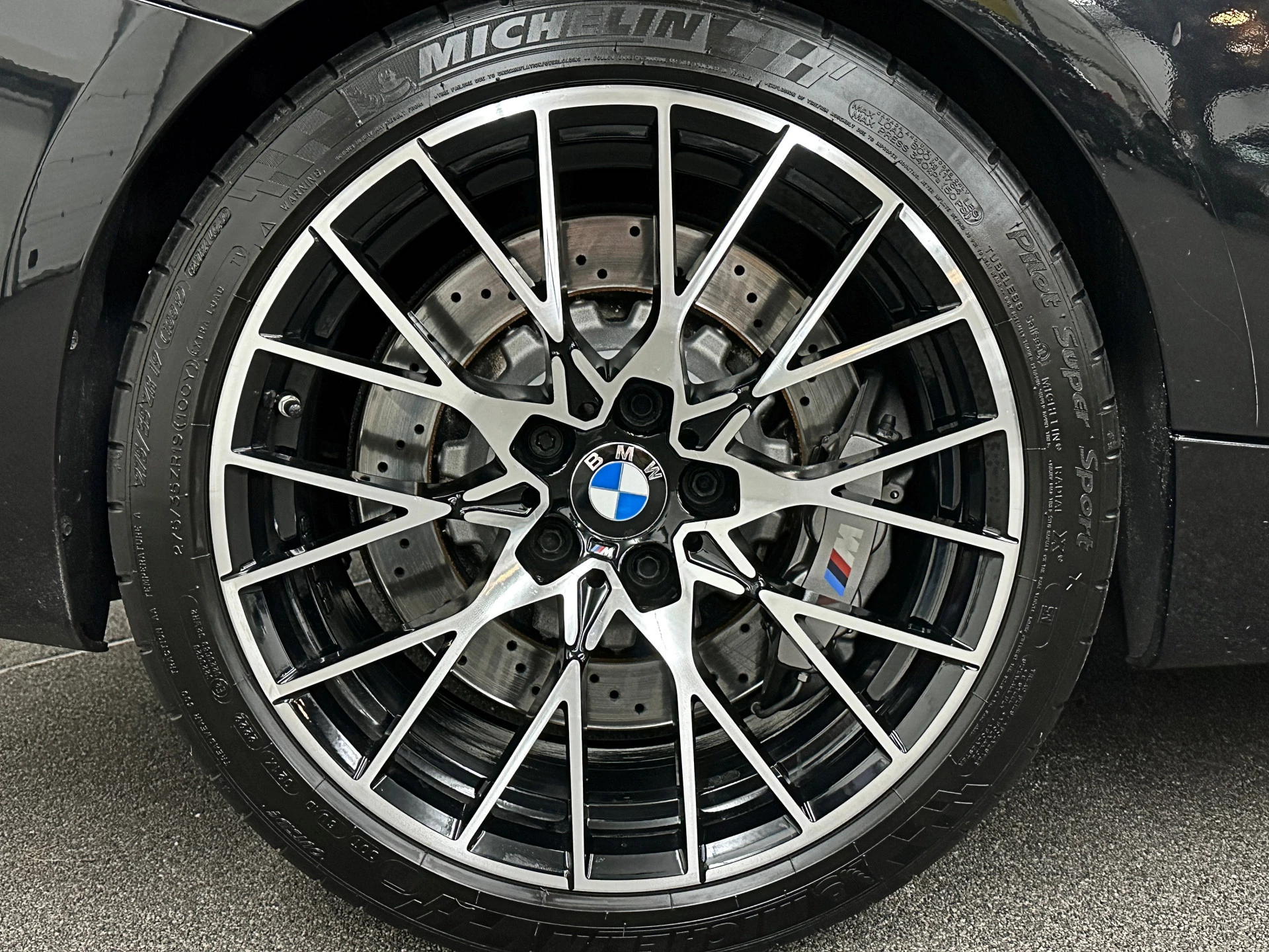 Hoofdafbeelding BMW M2