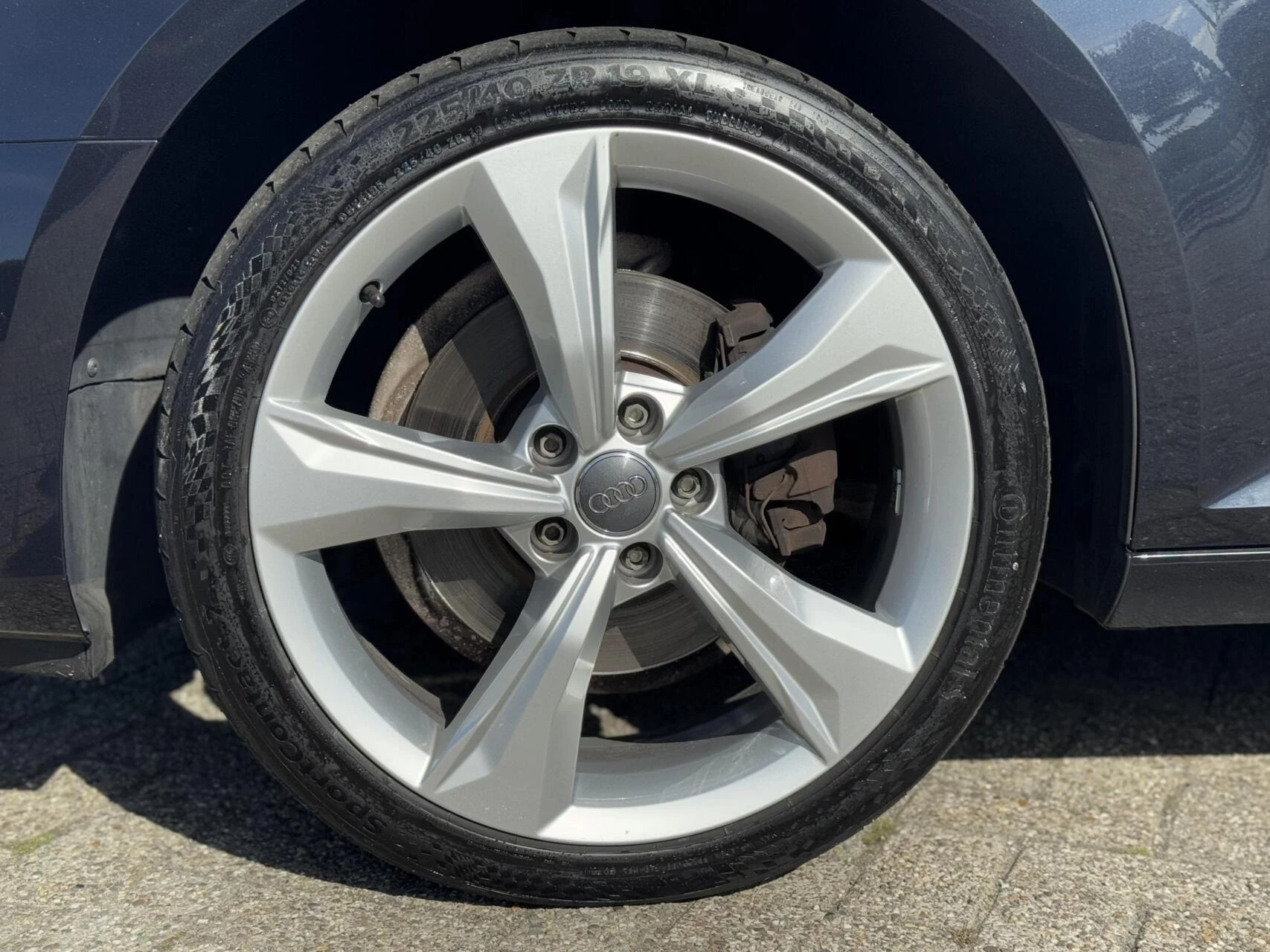 Hoofdafbeelding Audi A4