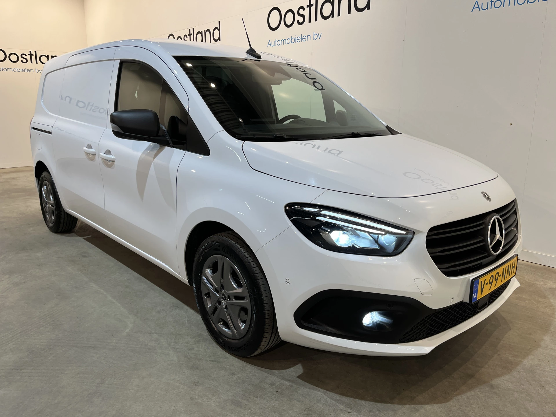 Hoofdafbeelding Mercedes-Benz Citan