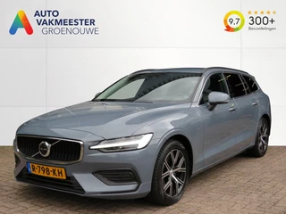 Hoofdafbeelding Volvo V60 Volvo V60 2.0 B3 163pk Aut. Core / Camera / Stoel-stuurverw. / Elec.klep /