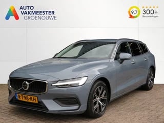 Volvo V60 2.0 B3 163pk Aut. Core / Camera / Stoel-stuurverw. / Elec.klep /