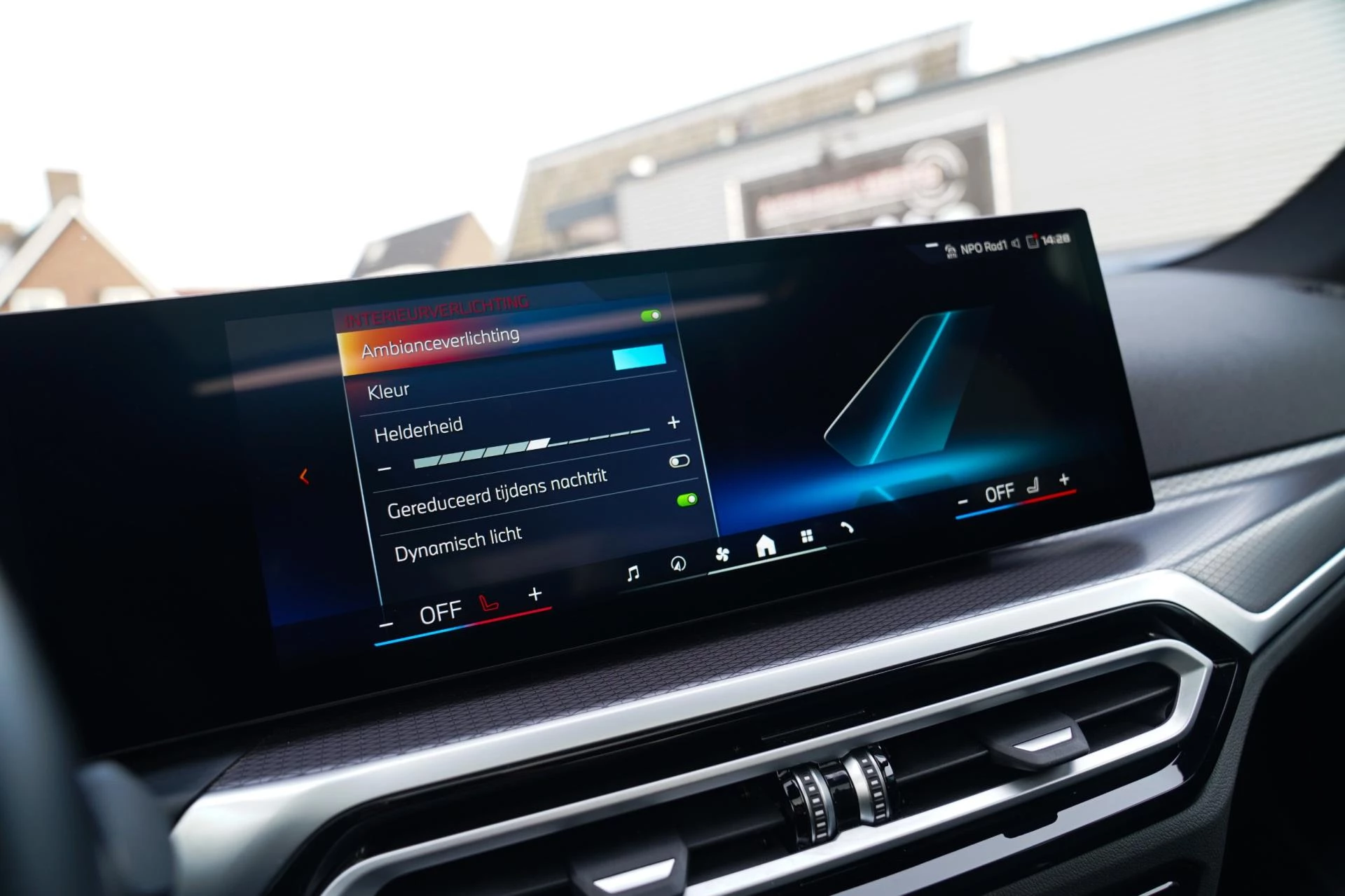 Hoofdafbeelding BMW i4