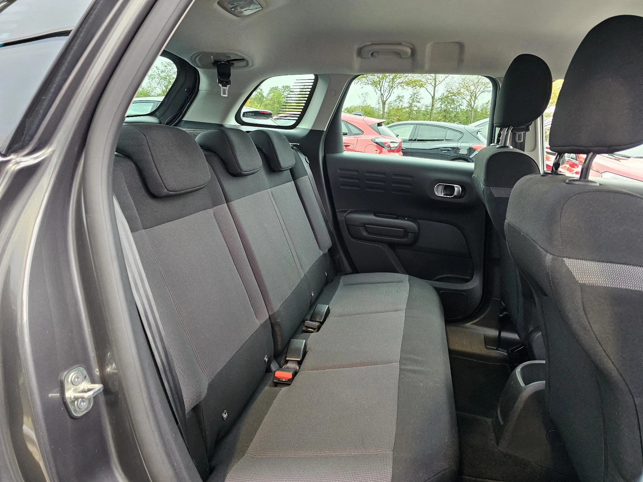 Hoofdafbeelding Citroën C3 Aircross