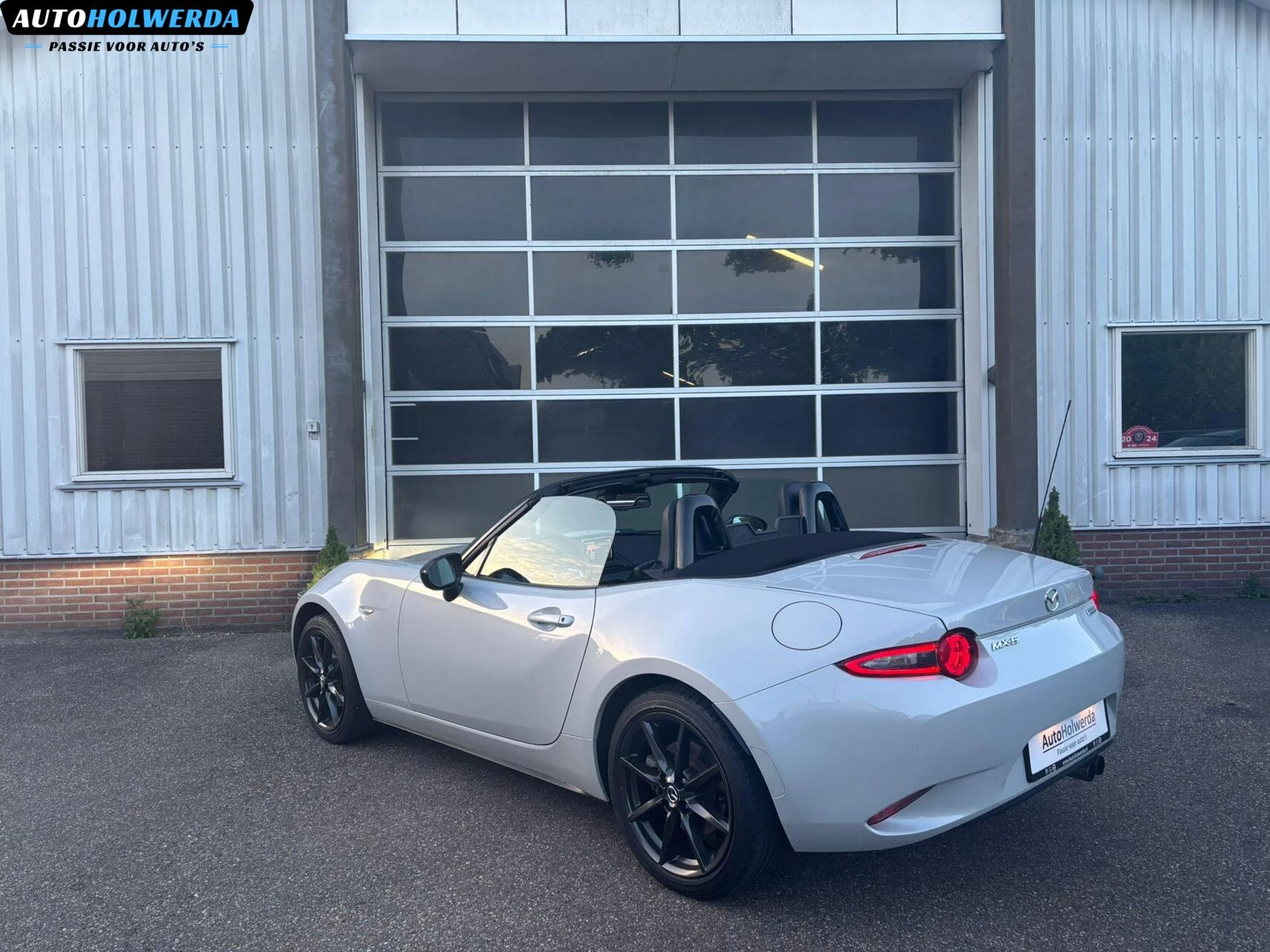Hoofdafbeelding Mazda MX-5