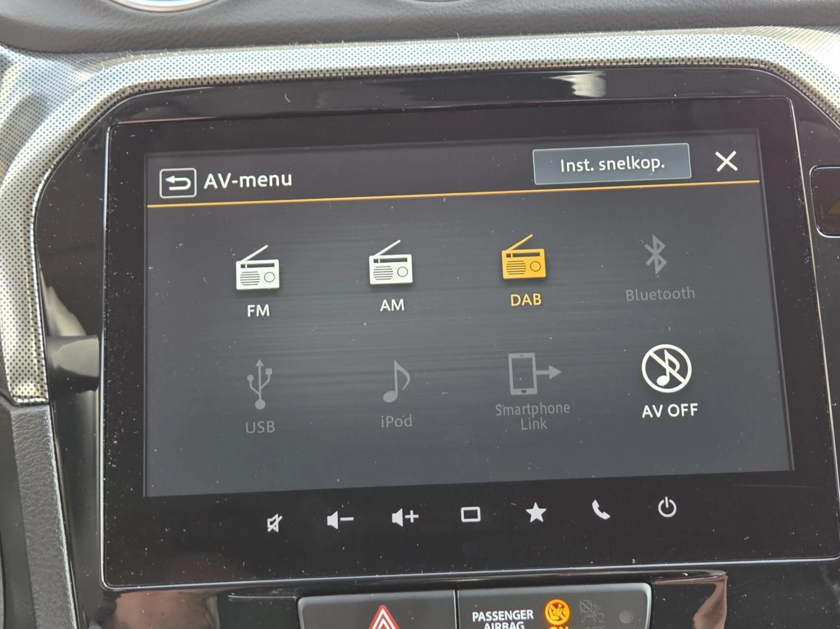 Hoofdafbeelding Suzuki Vitara