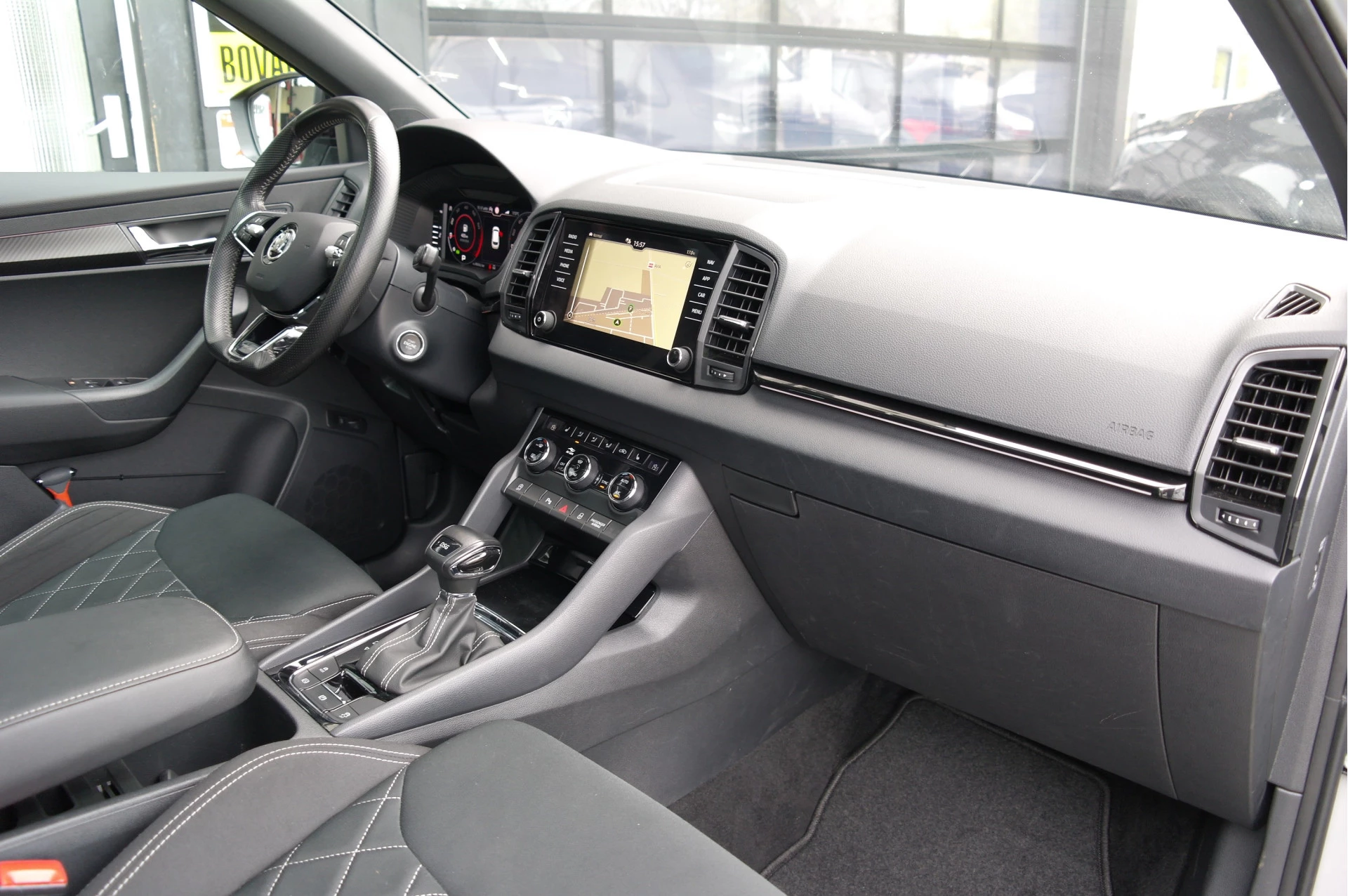 Hoofdafbeelding Škoda Karoq