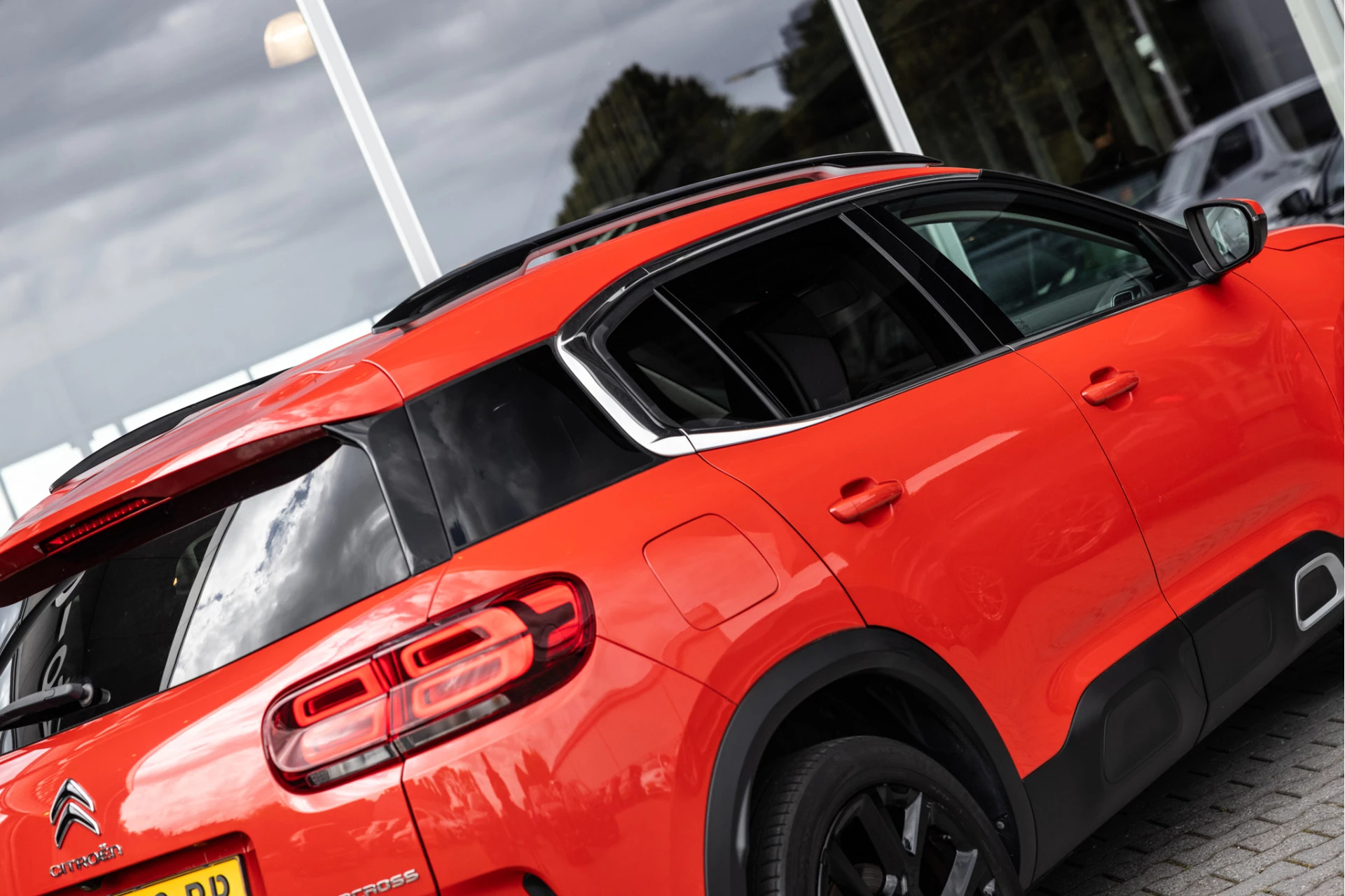 Hoofdafbeelding Citroën C5 Aircross