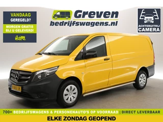 Mercedes-Benz Vito CDI Functional Lang | Airco | Camera | Navigatie | Parkeersensoren