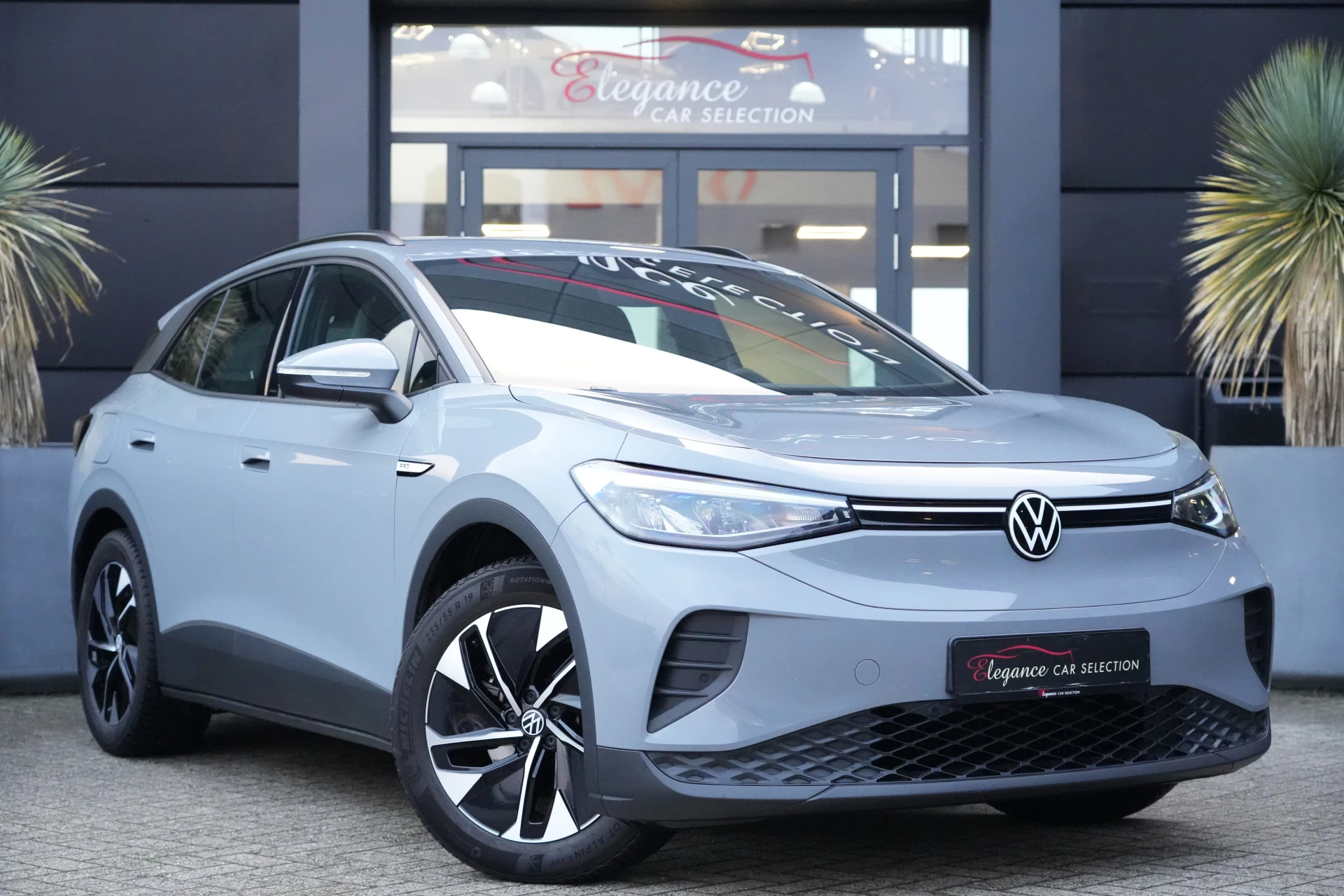 Hoofdafbeelding Volkswagen ID.4