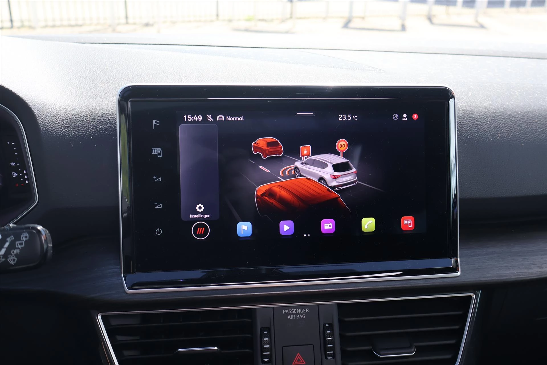 Hoofdafbeelding SEAT Tarraco