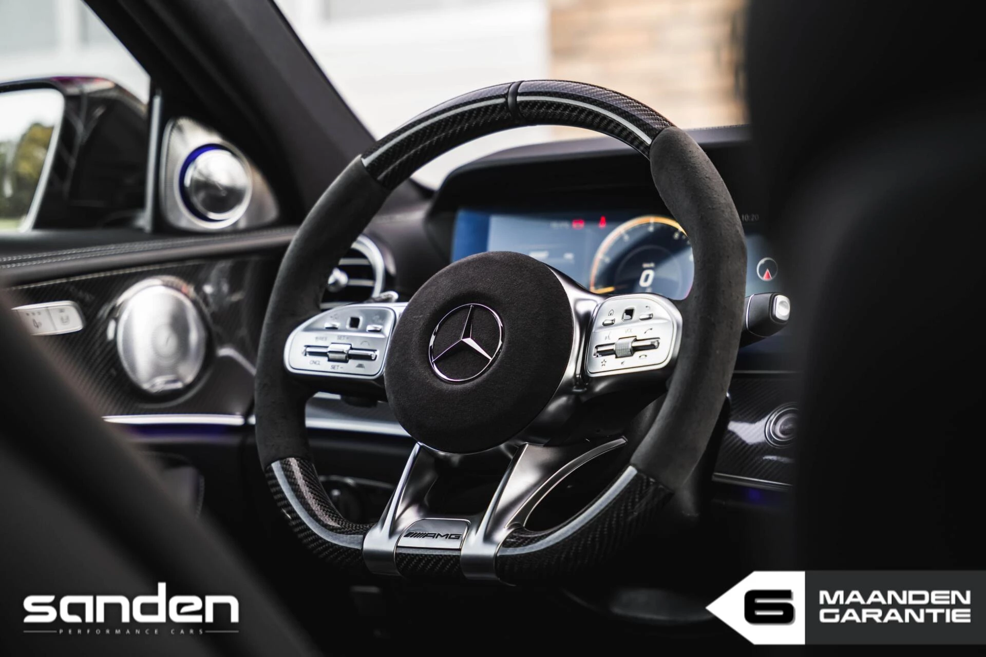 Hoofdafbeelding Mercedes-Benz E-Klasse