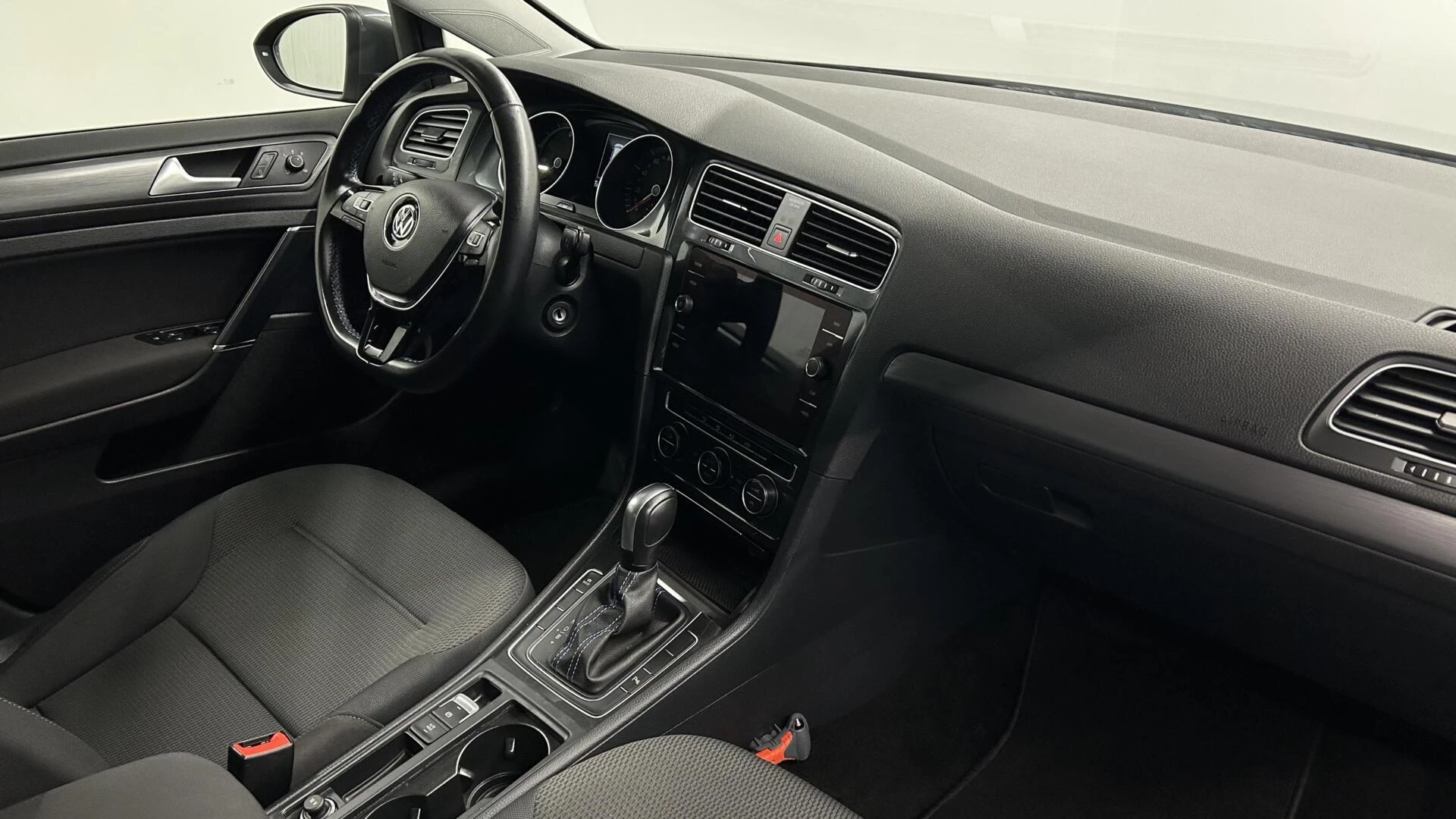 Hoofdafbeelding Volkswagen e-Golf