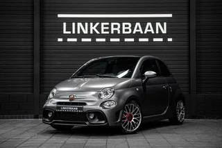 Hoofdafbeelding Abarth 595C Abarth 595 C Turismo | Uniek | Navi | Clima | Carplay | NL auto |