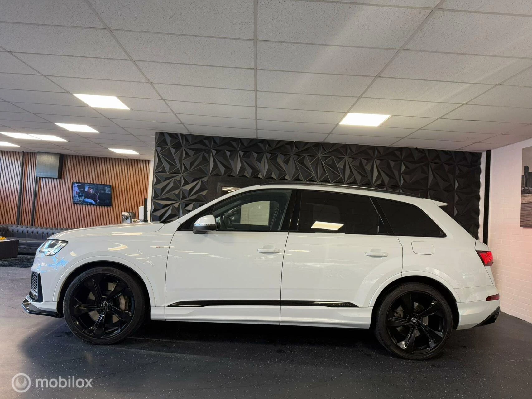 Hoofdafbeelding Audi Q7