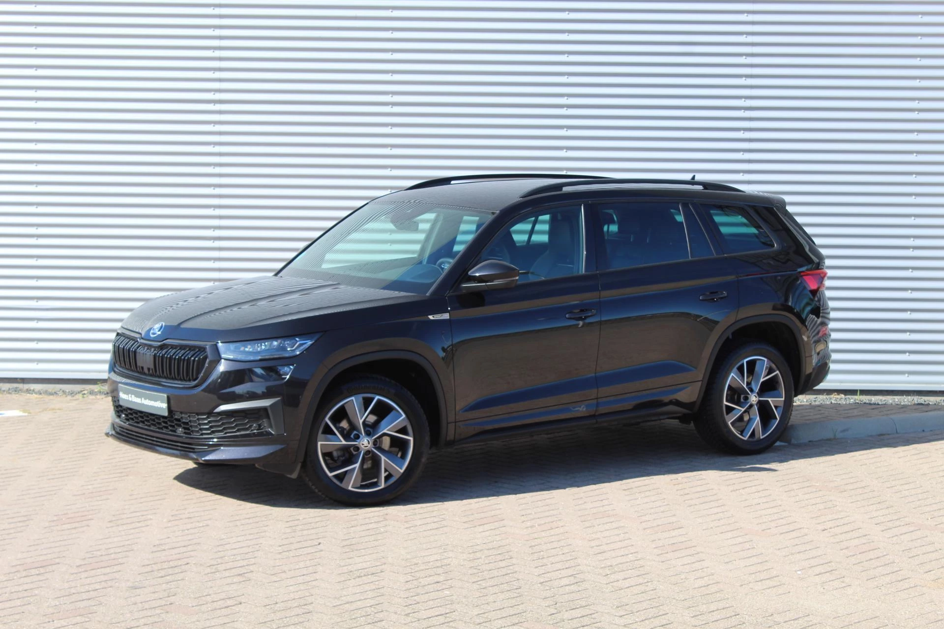 Hoofdafbeelding Škoda Kodiaq