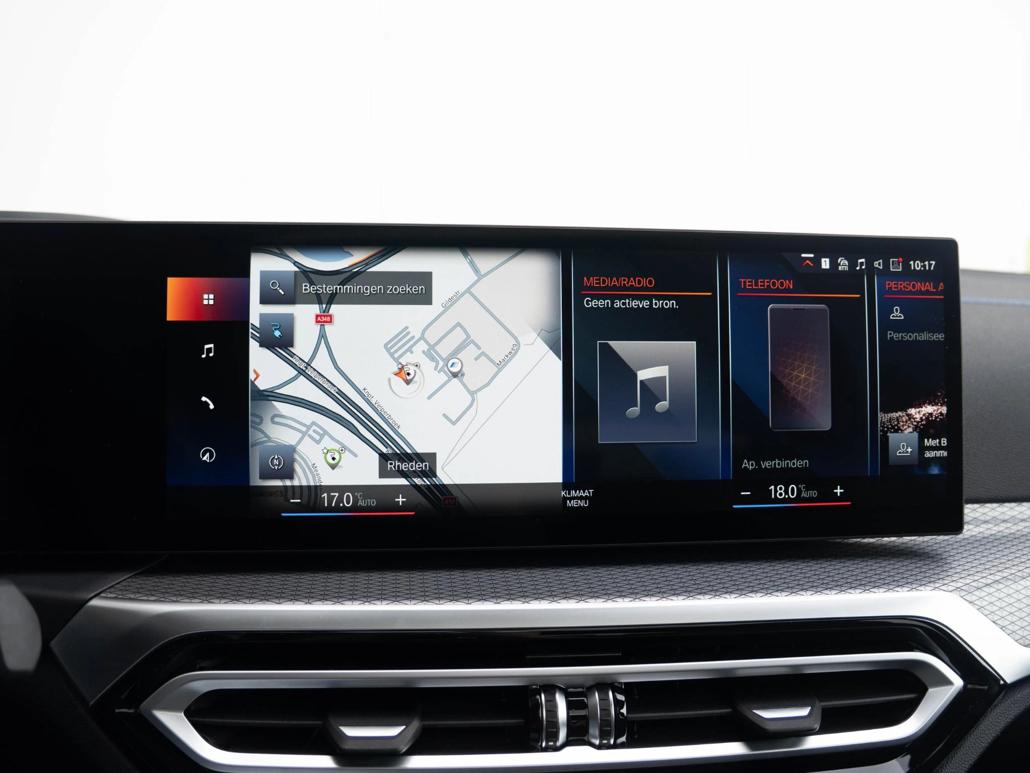 Hoofdafbeelding BMW i4