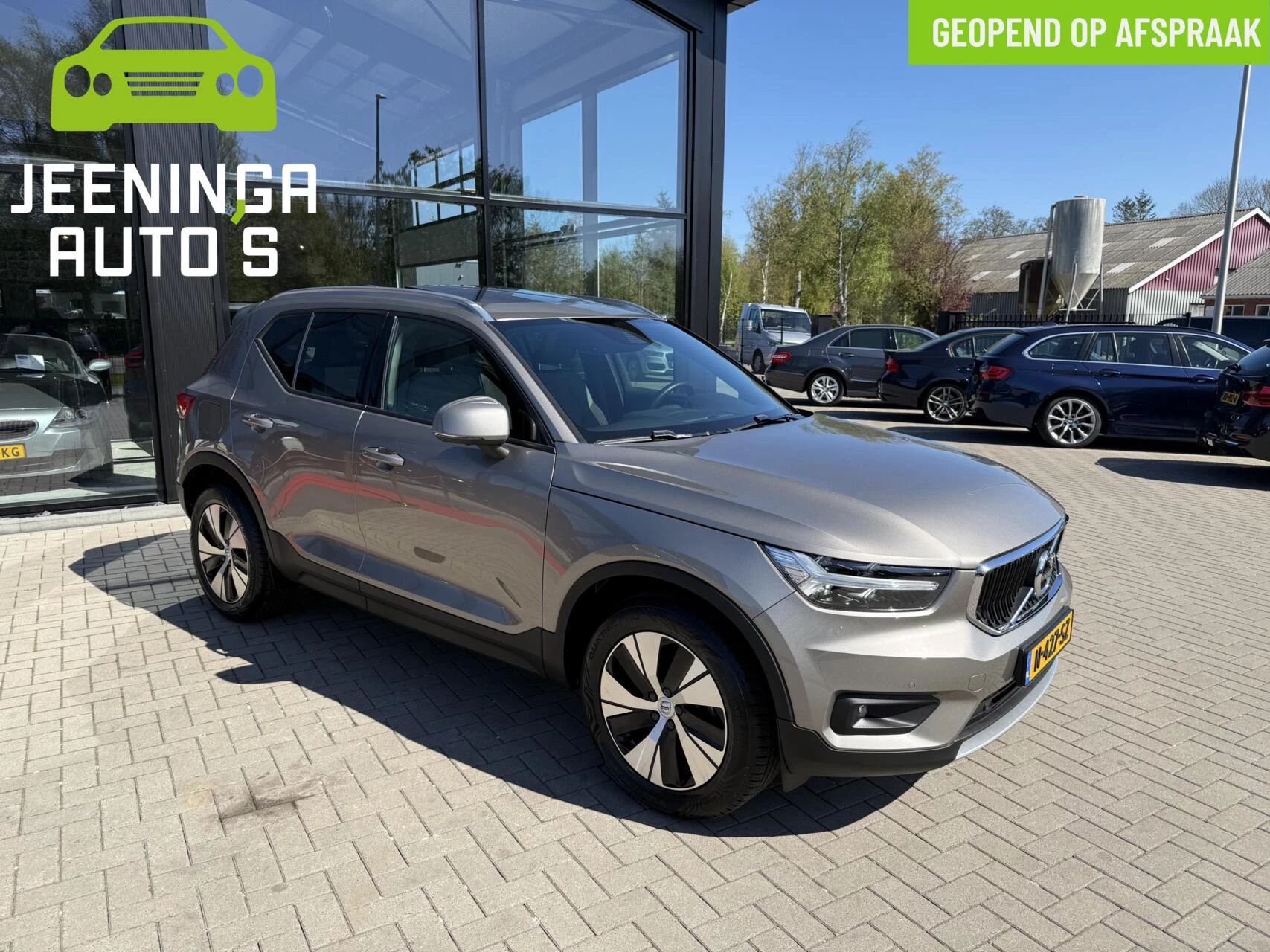 Hoofdafbeelding Volvo XC40
