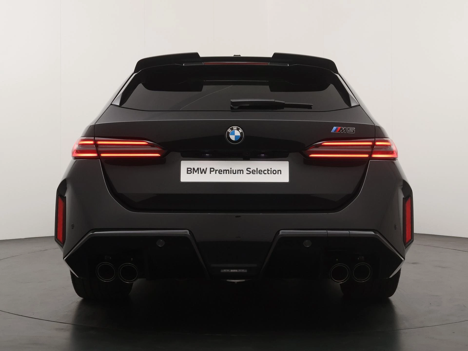 Hoofdafbeelding BMW M5