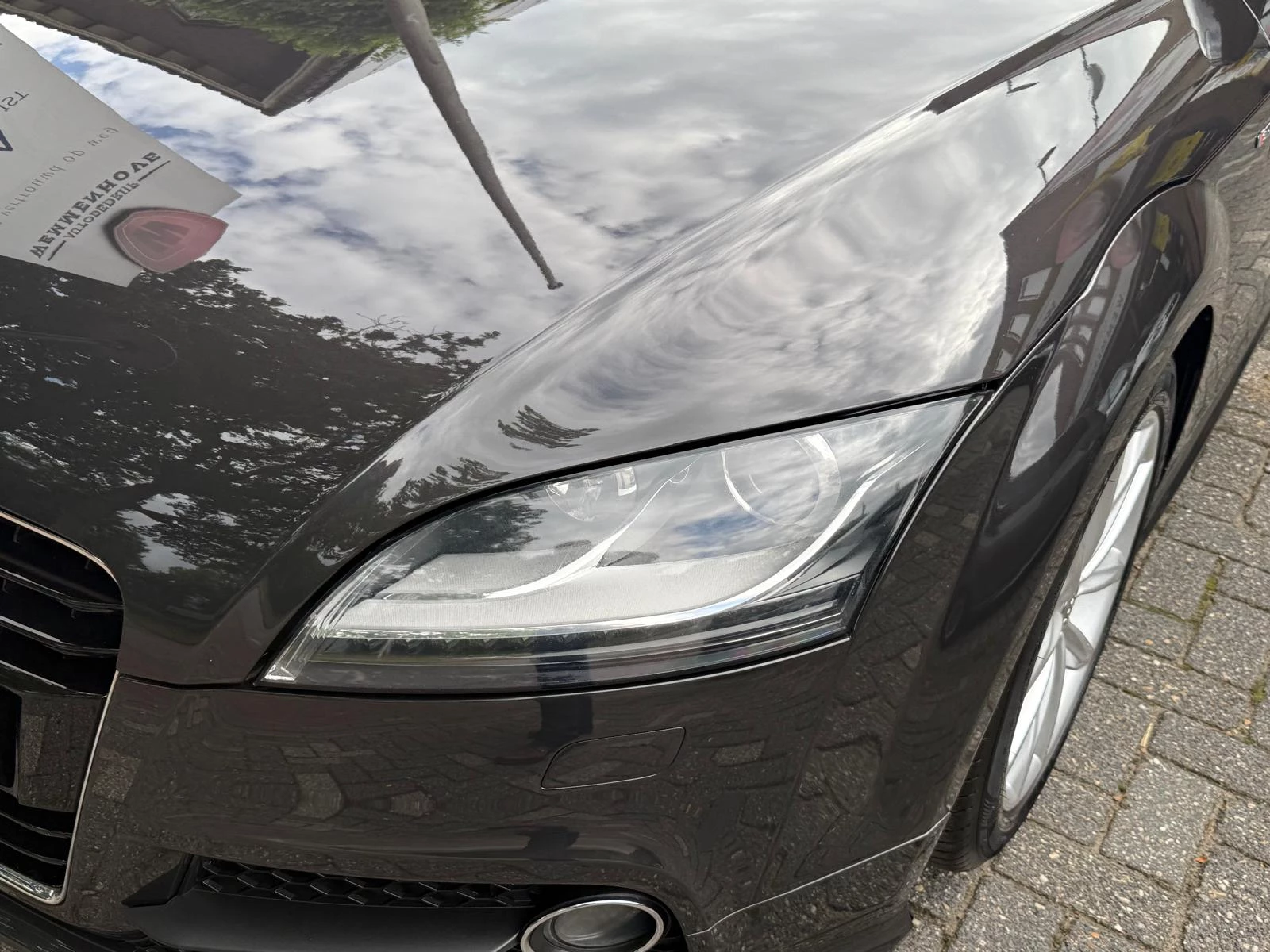 Hoofdafbeelding Audi TT
