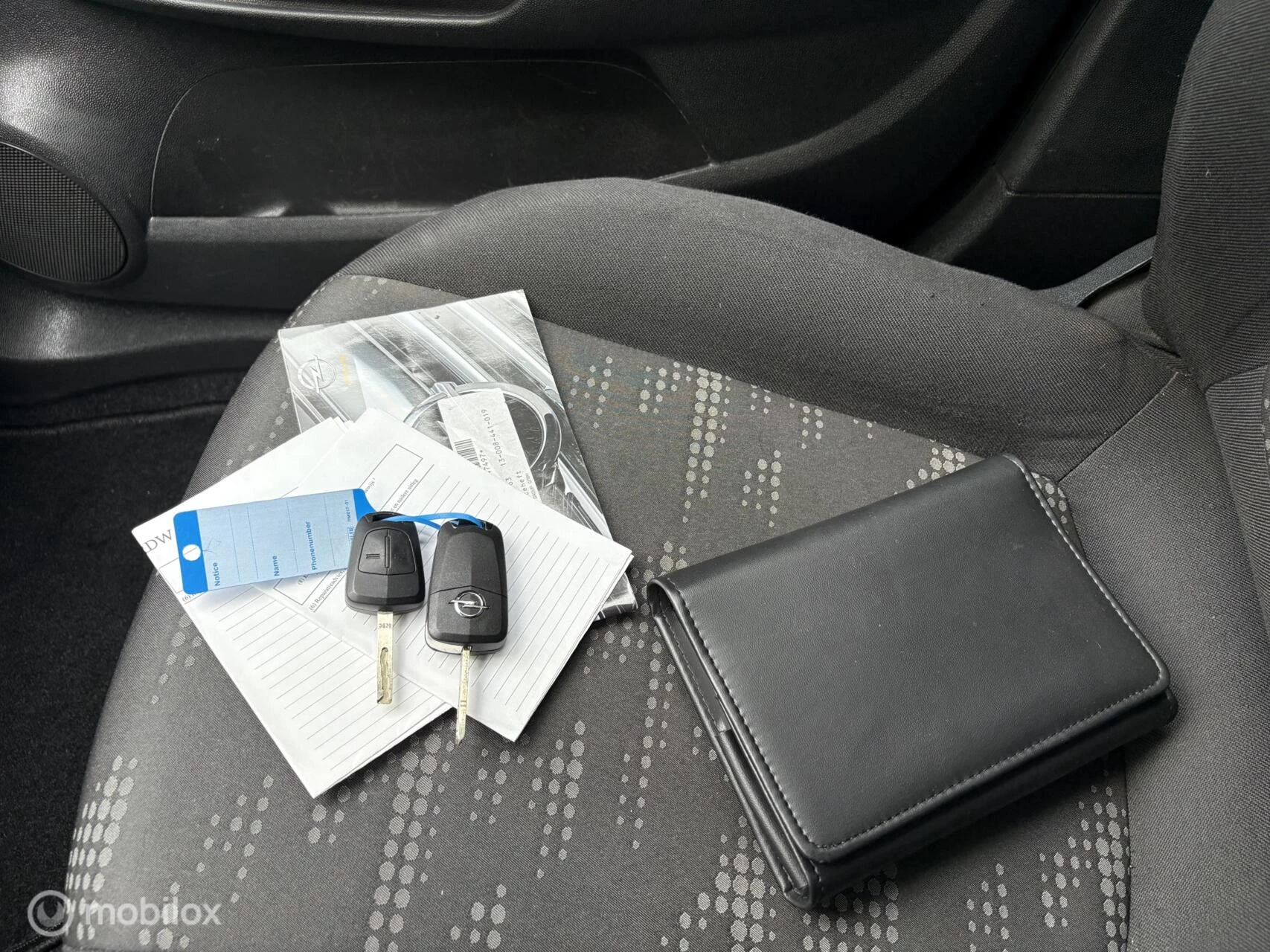 Hoofdafbeelding Opel Corsa