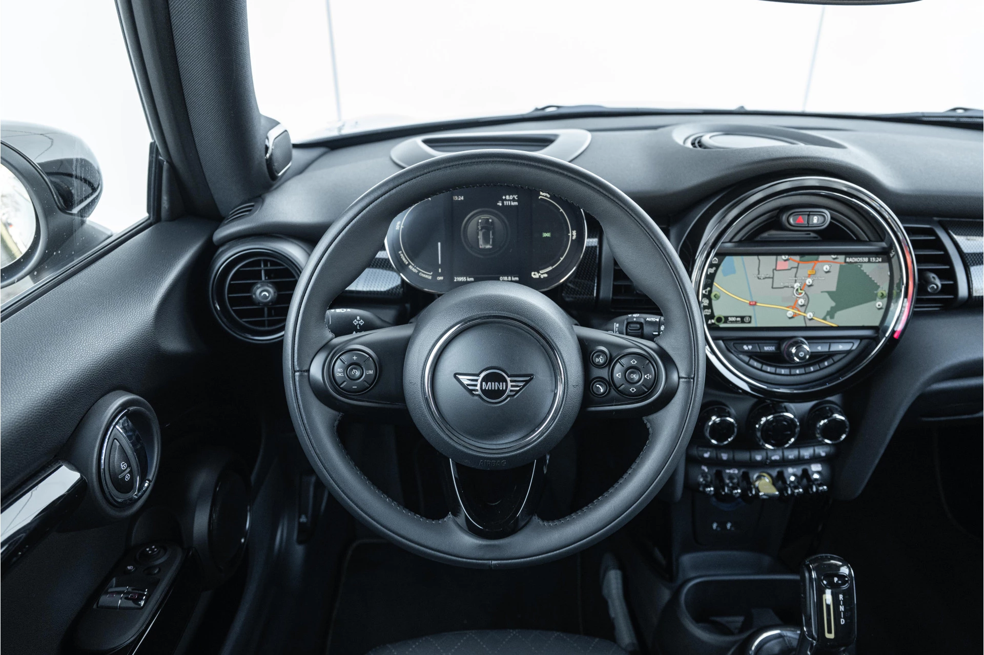 Hoofdafbeelding MINI Electric