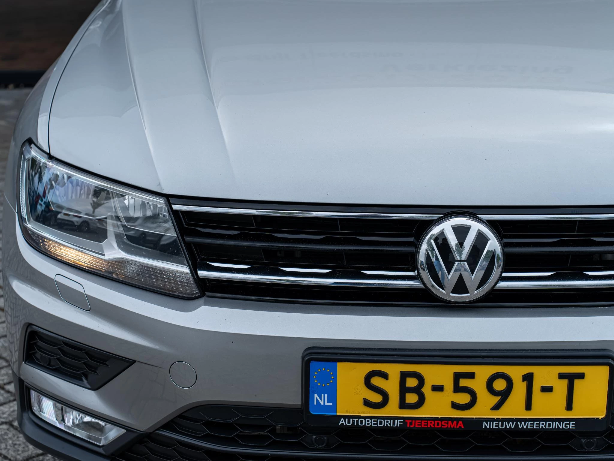 Hoofdafbeelding Volkswagen Tiguan