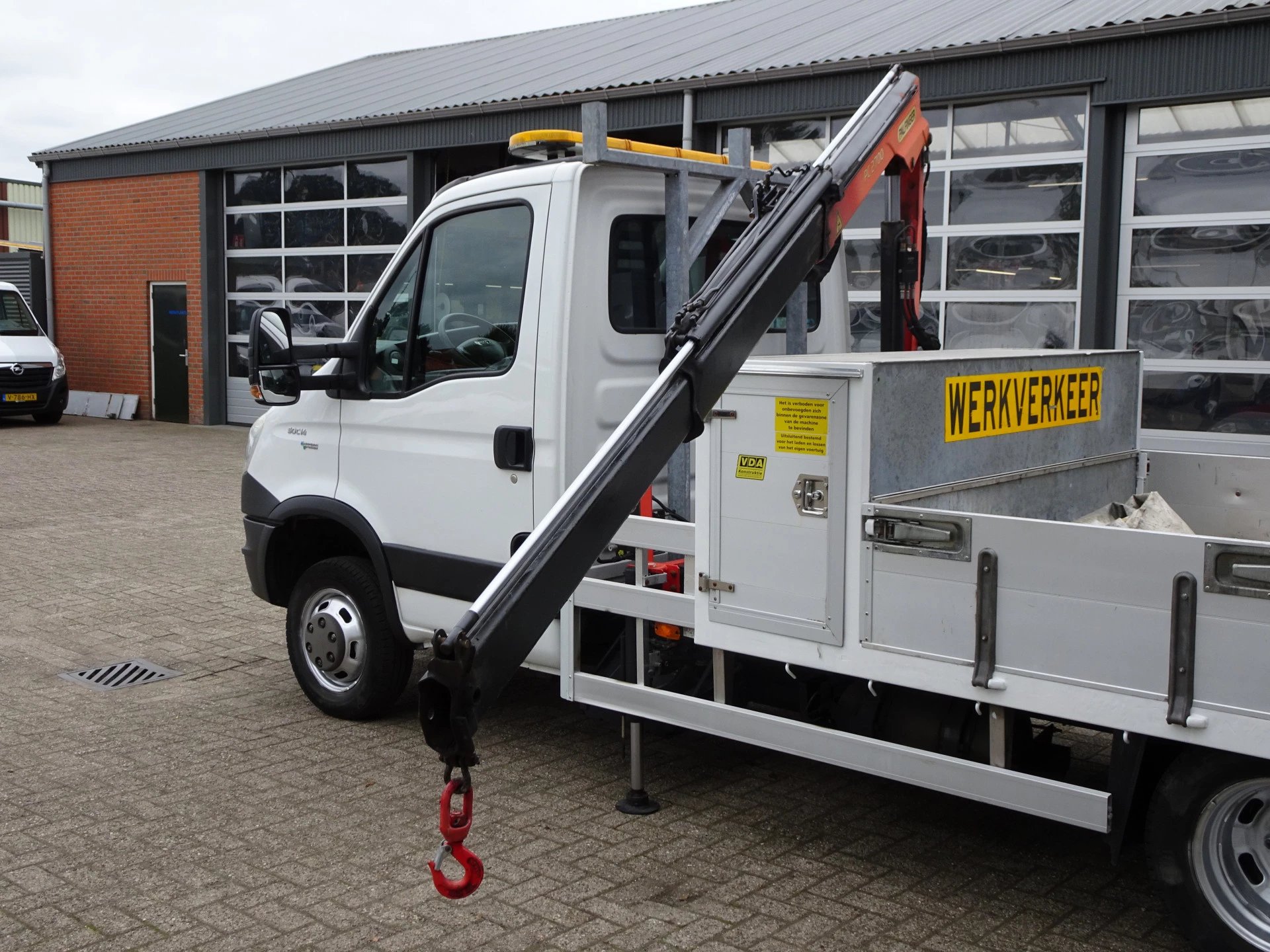 Hoofdafbeelding Iveco Daily