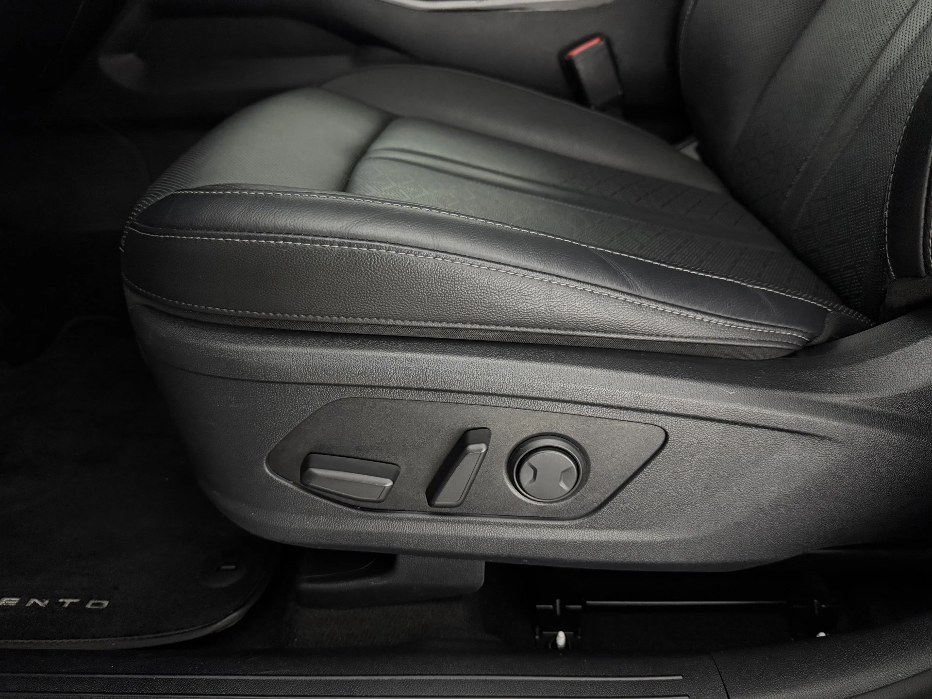 Hoofdafbeelding Kia Sorento