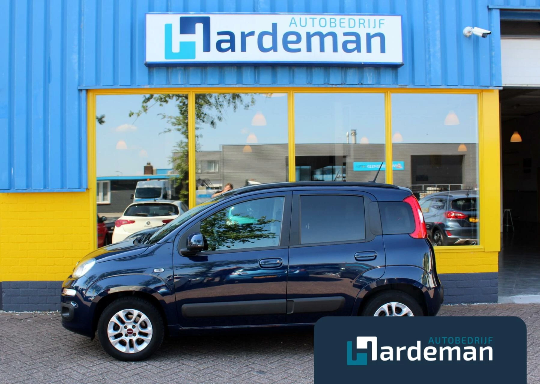 Hoofdafbeelding Fiat Panda