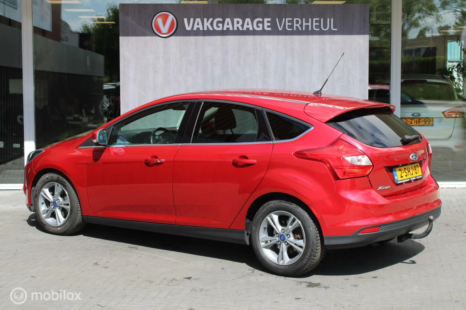 Hoofdafbeelding Ford Focus