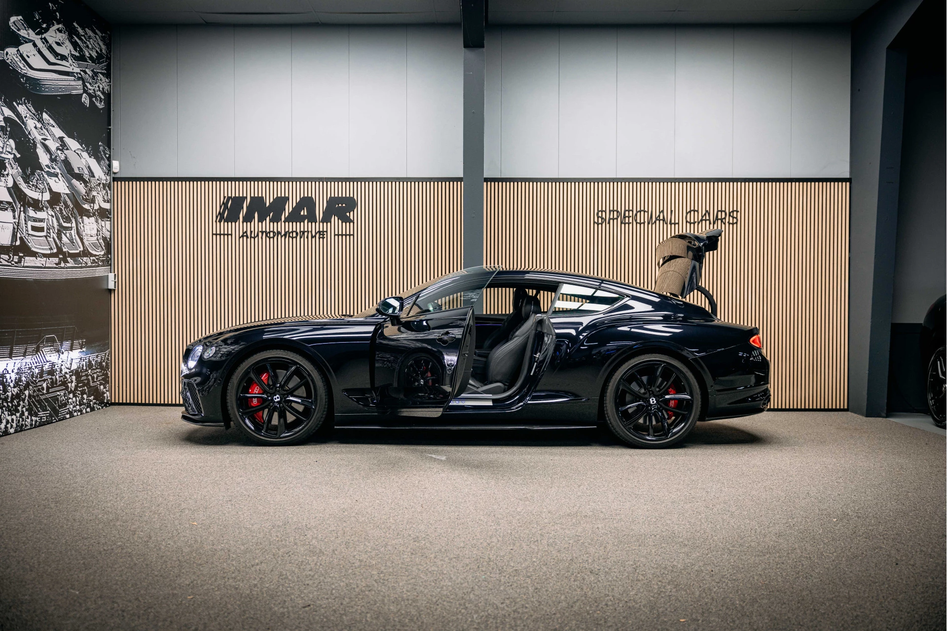 Hoofdafbeelding Bentley Continental GT