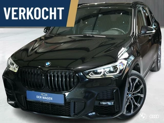 BMW X1 xDr 25e M SPORT / PANODAK / ACC / HEADUP / TREKHAAK / MEMORY / 19"