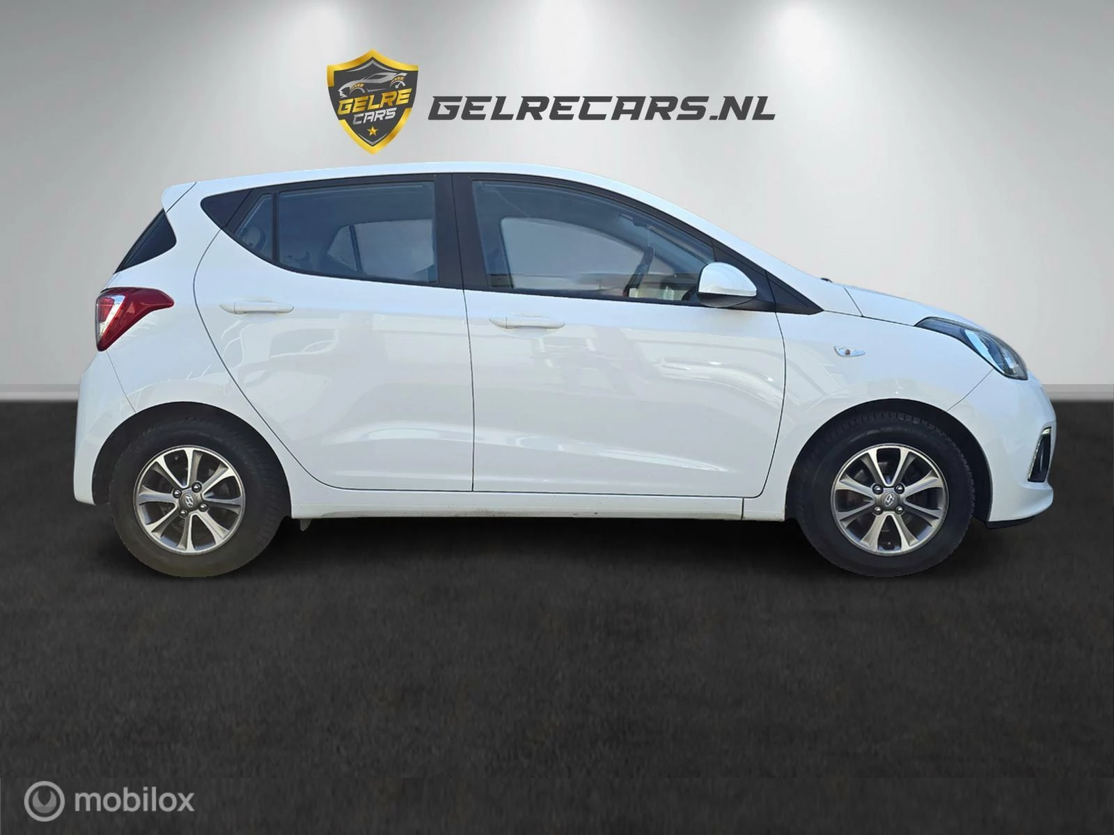 Hoofdafbeelding Hyundai i10