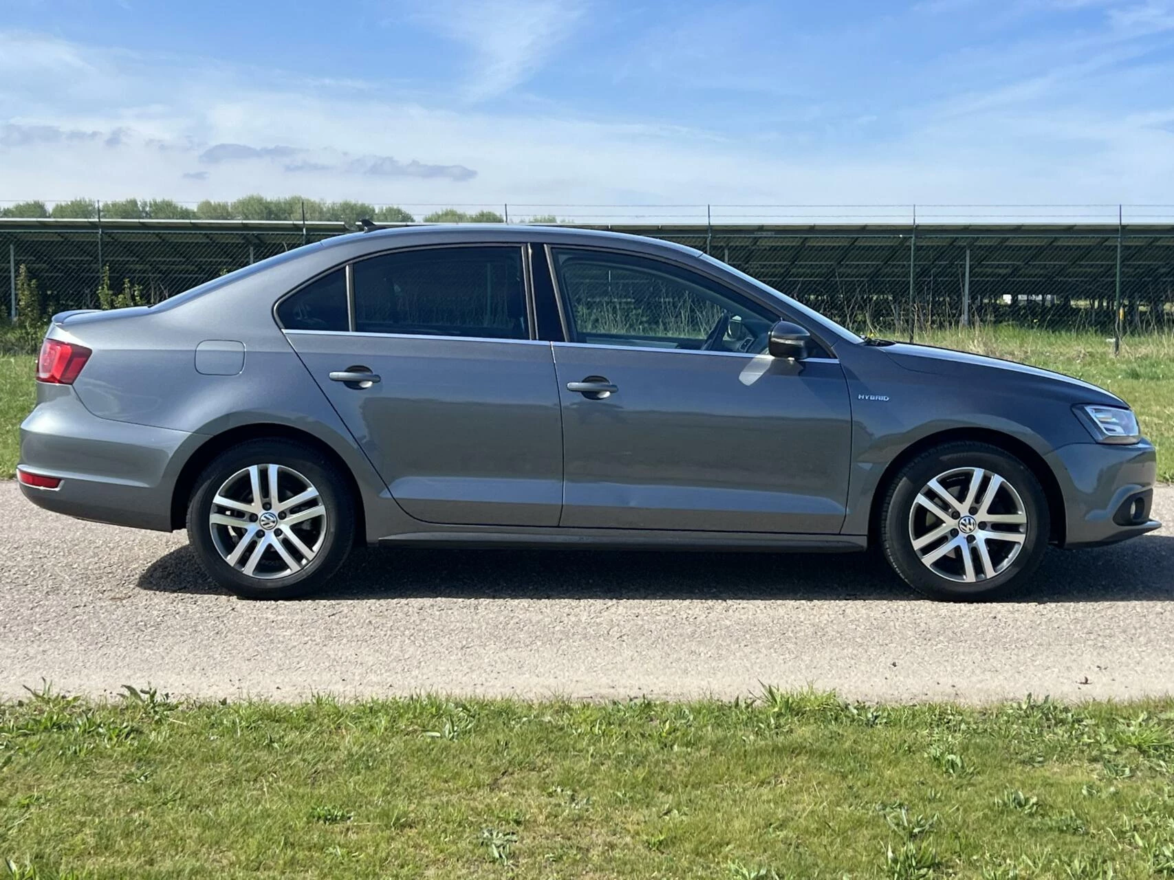Hoofdafbeelding Volkswagen Jetta