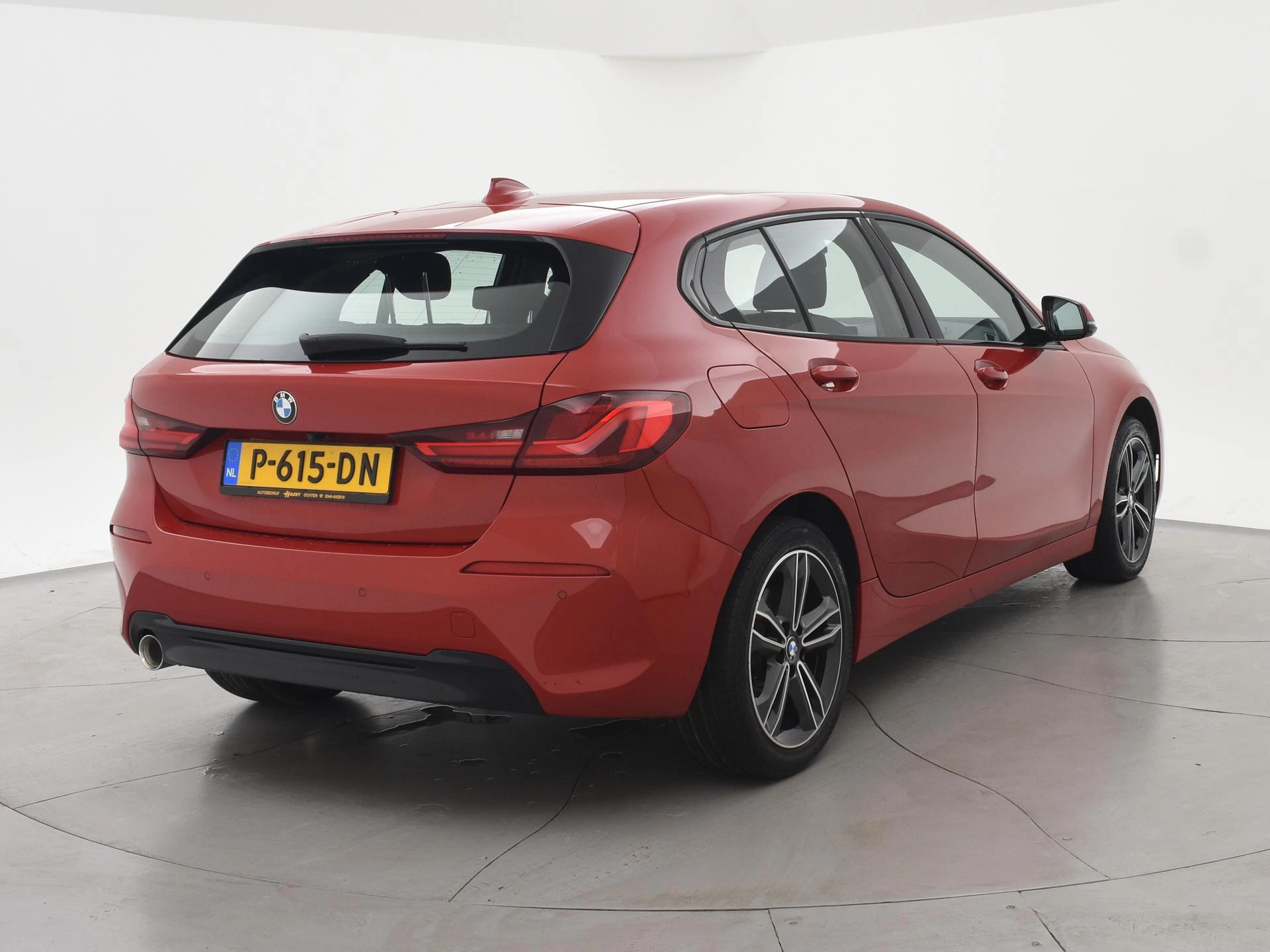 Hoofdafbeelding BMW 1 Serie