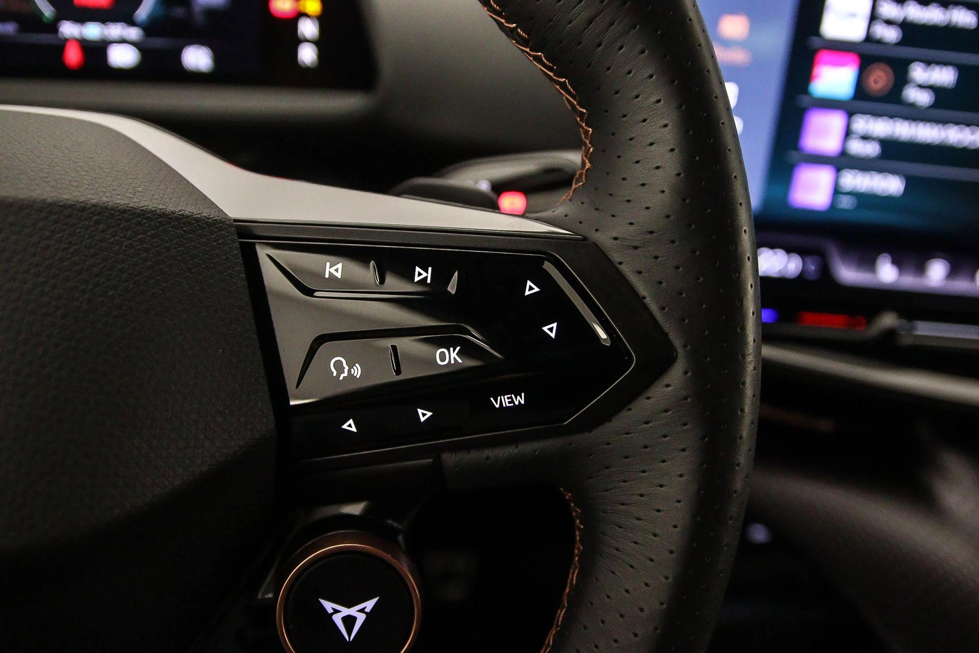 Hoofdafbeelding CUPRA Tavascan