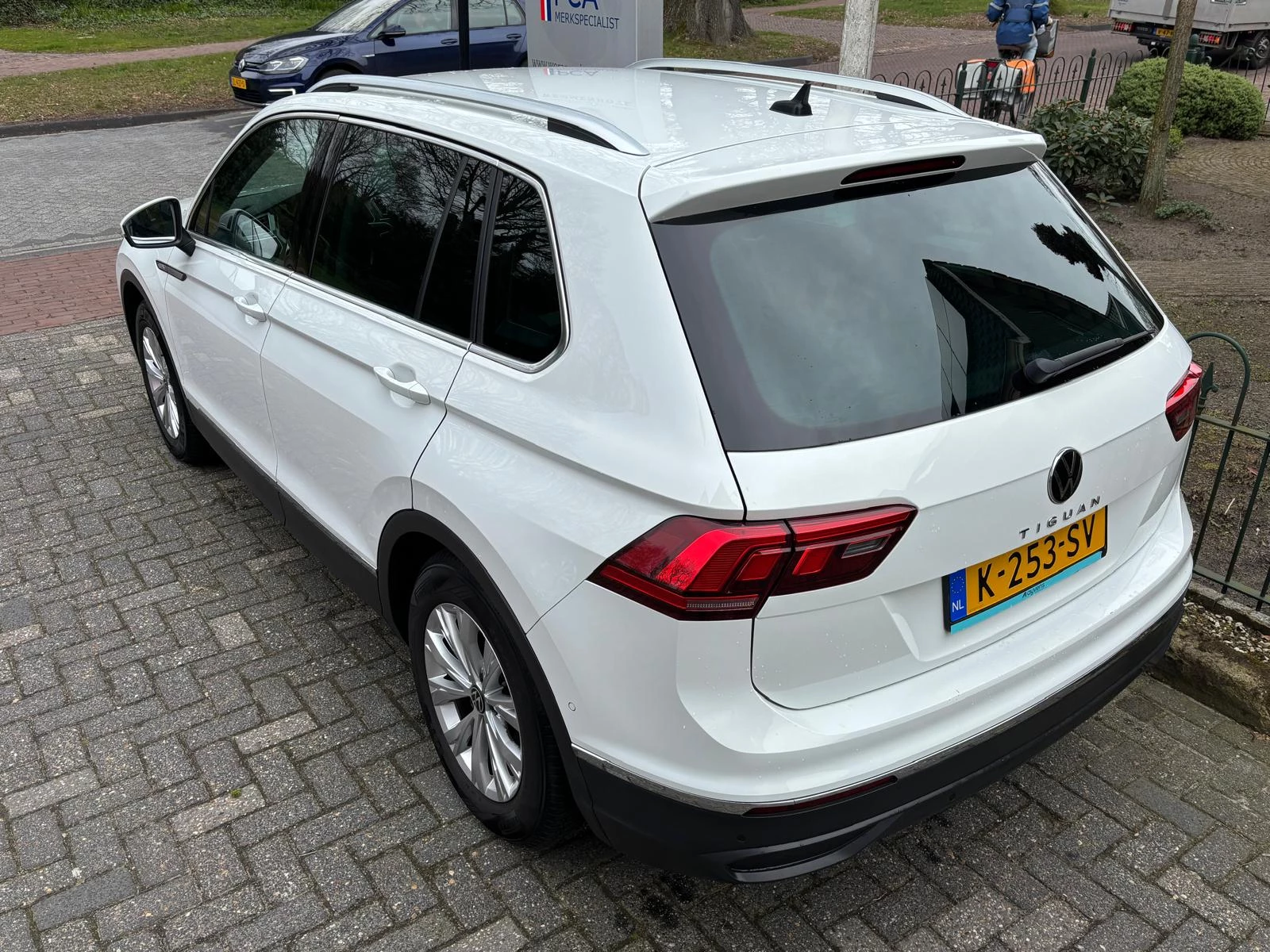 Hoofdafbeelding Volkswagen Tiguan