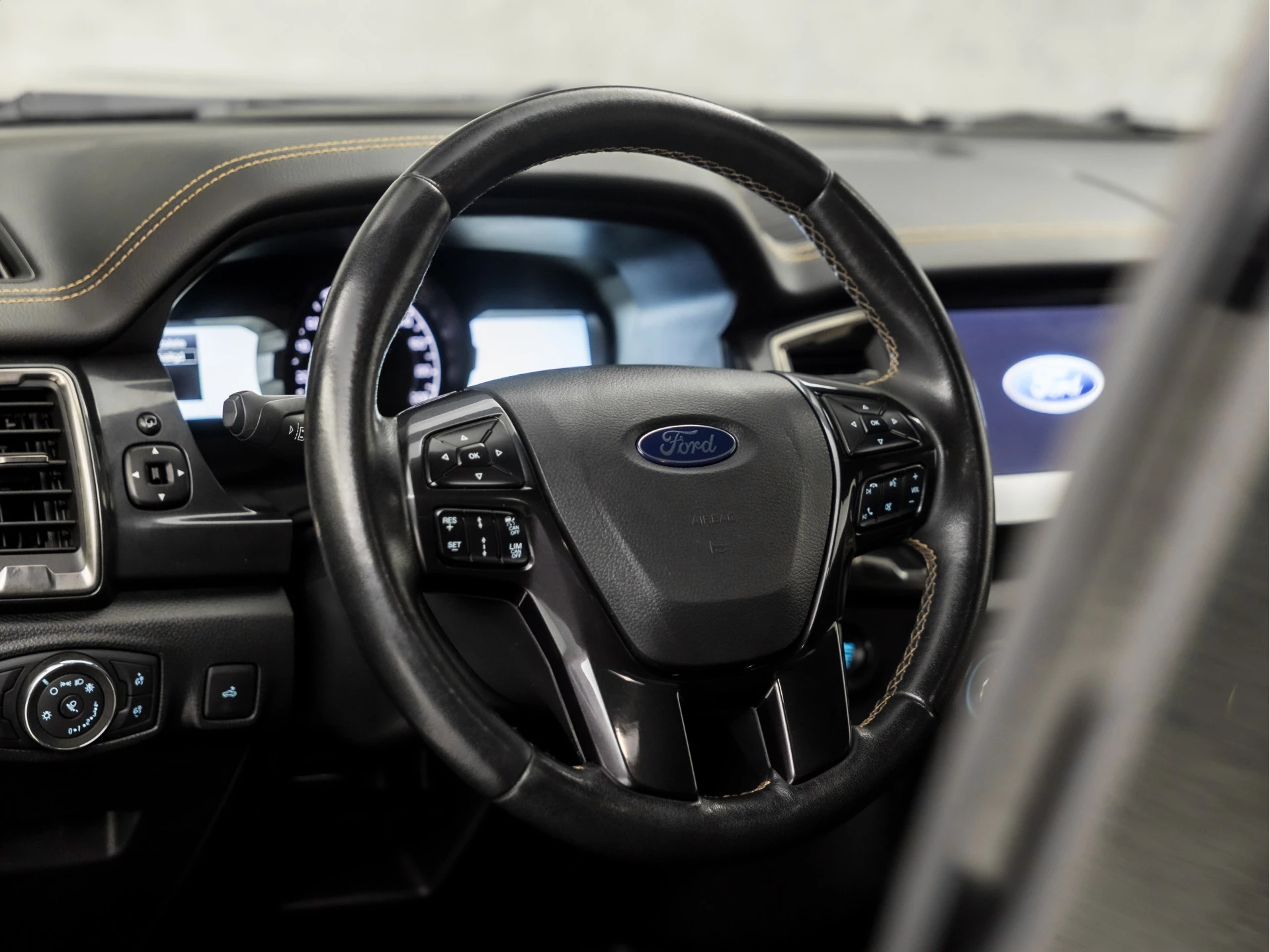 Hoofdafbeelding Ford Ranger