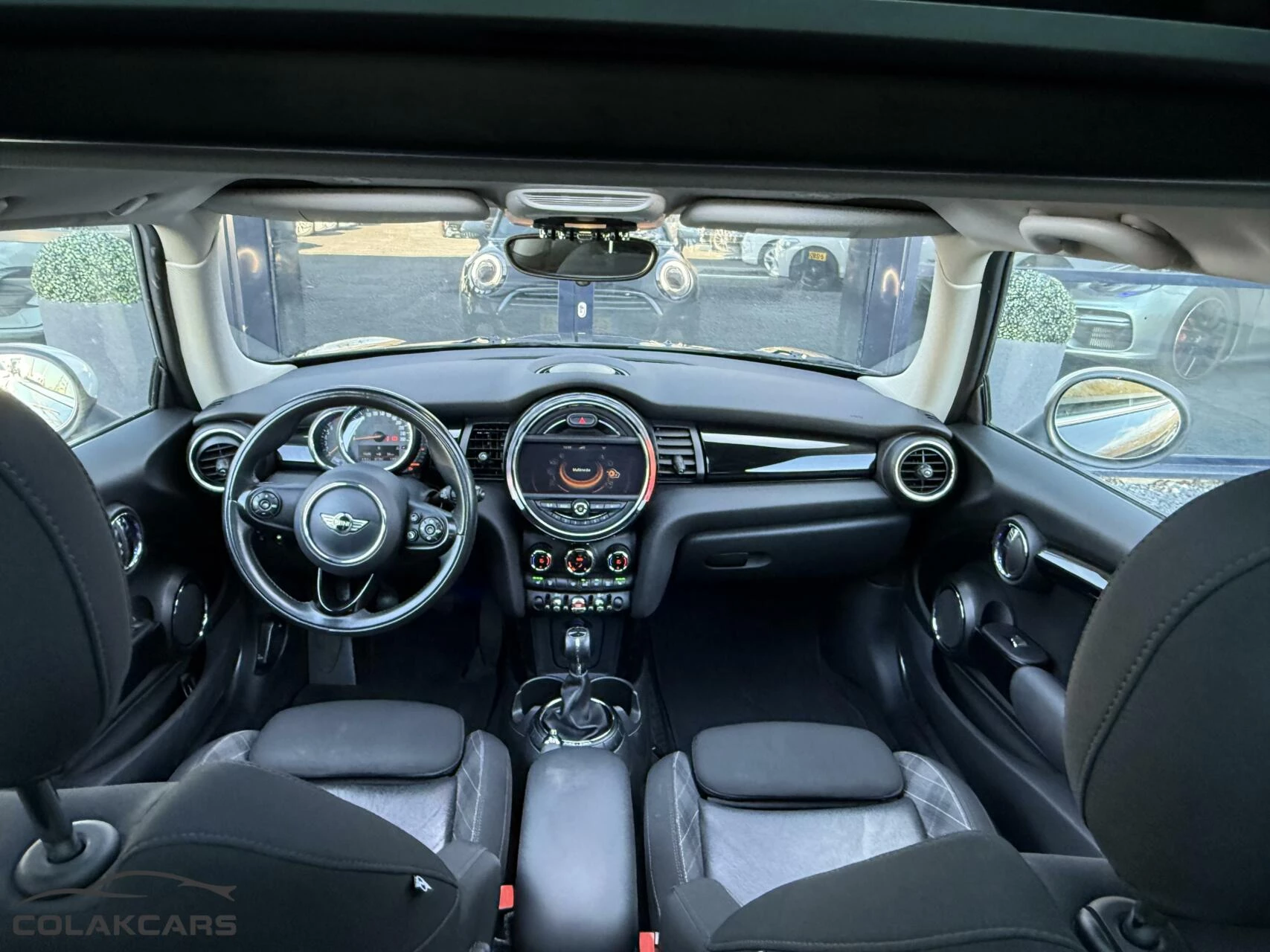 Hoofdafbeelding MINI Cooper