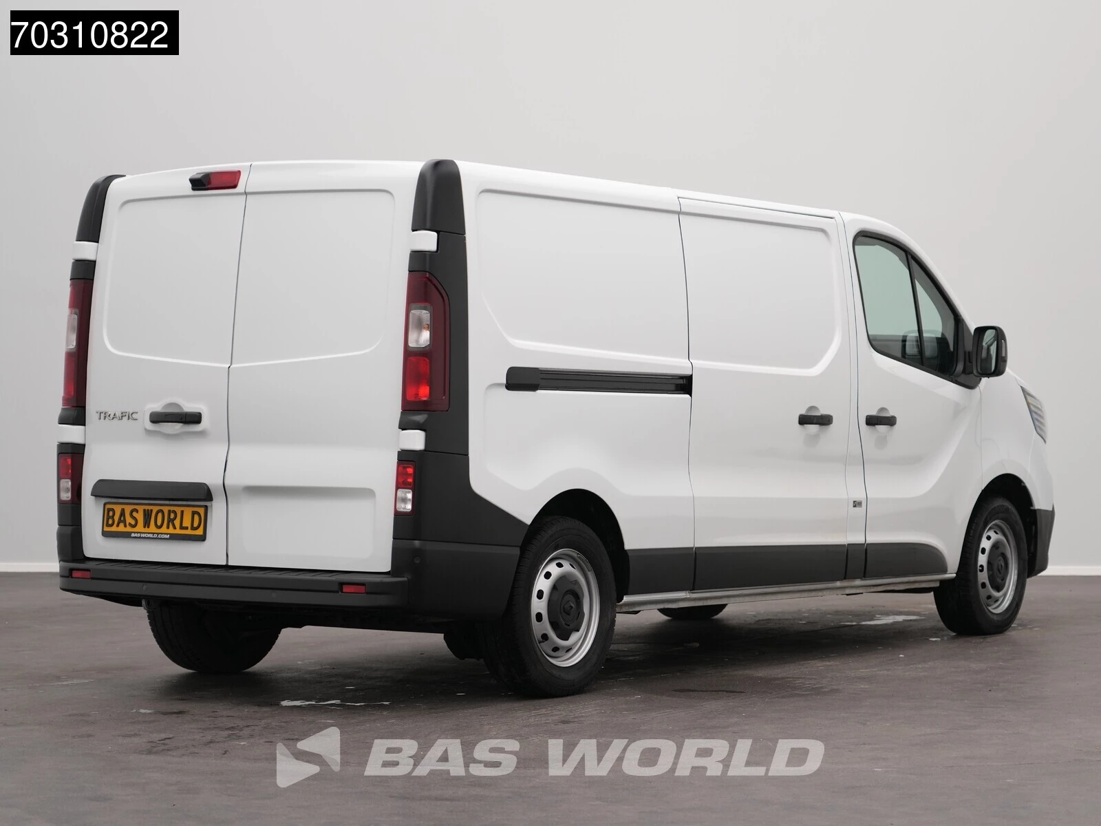 Hoofdafbeelding Renault Trafic
