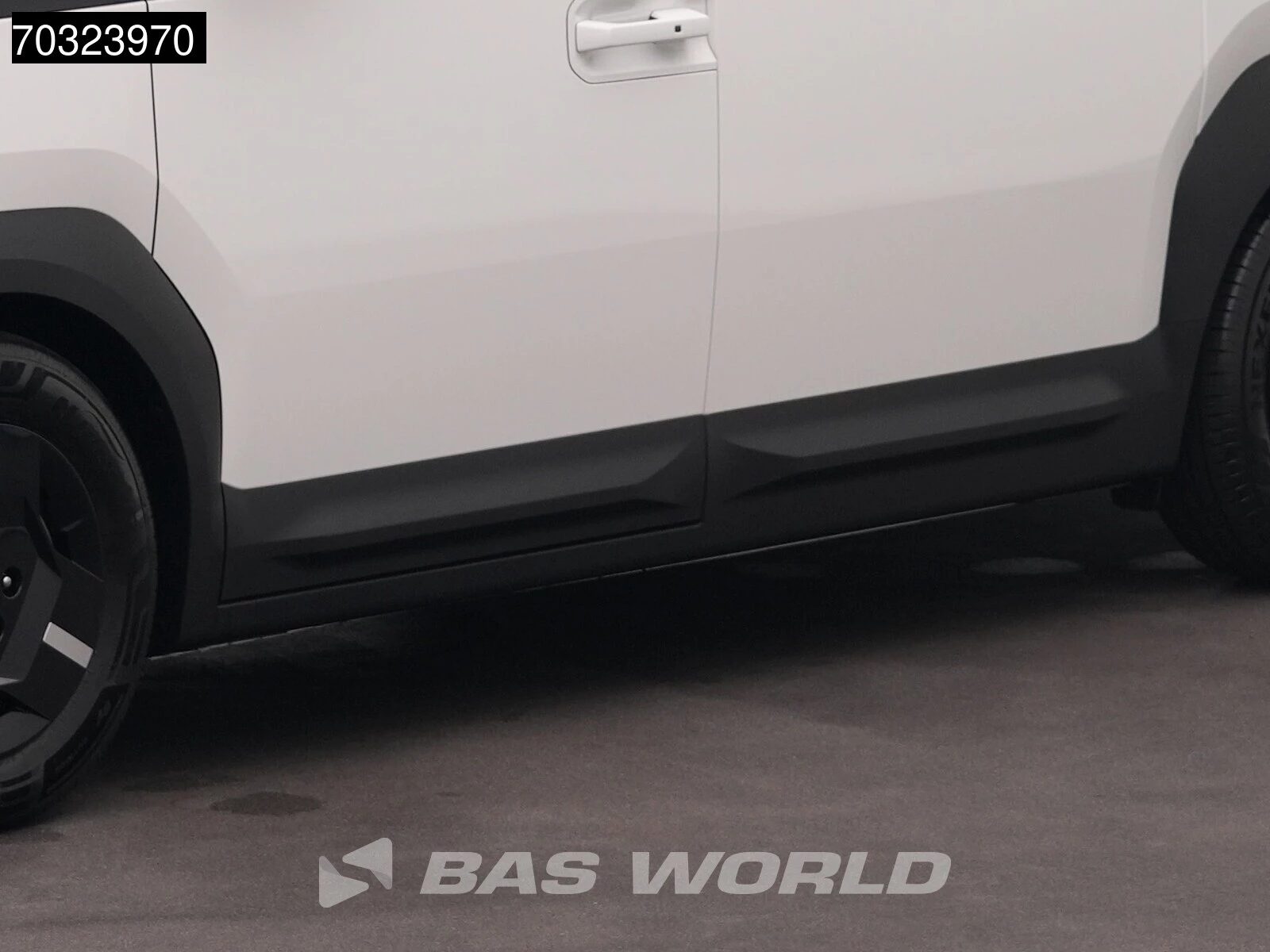 Hoofdafbeelding Kia PV5