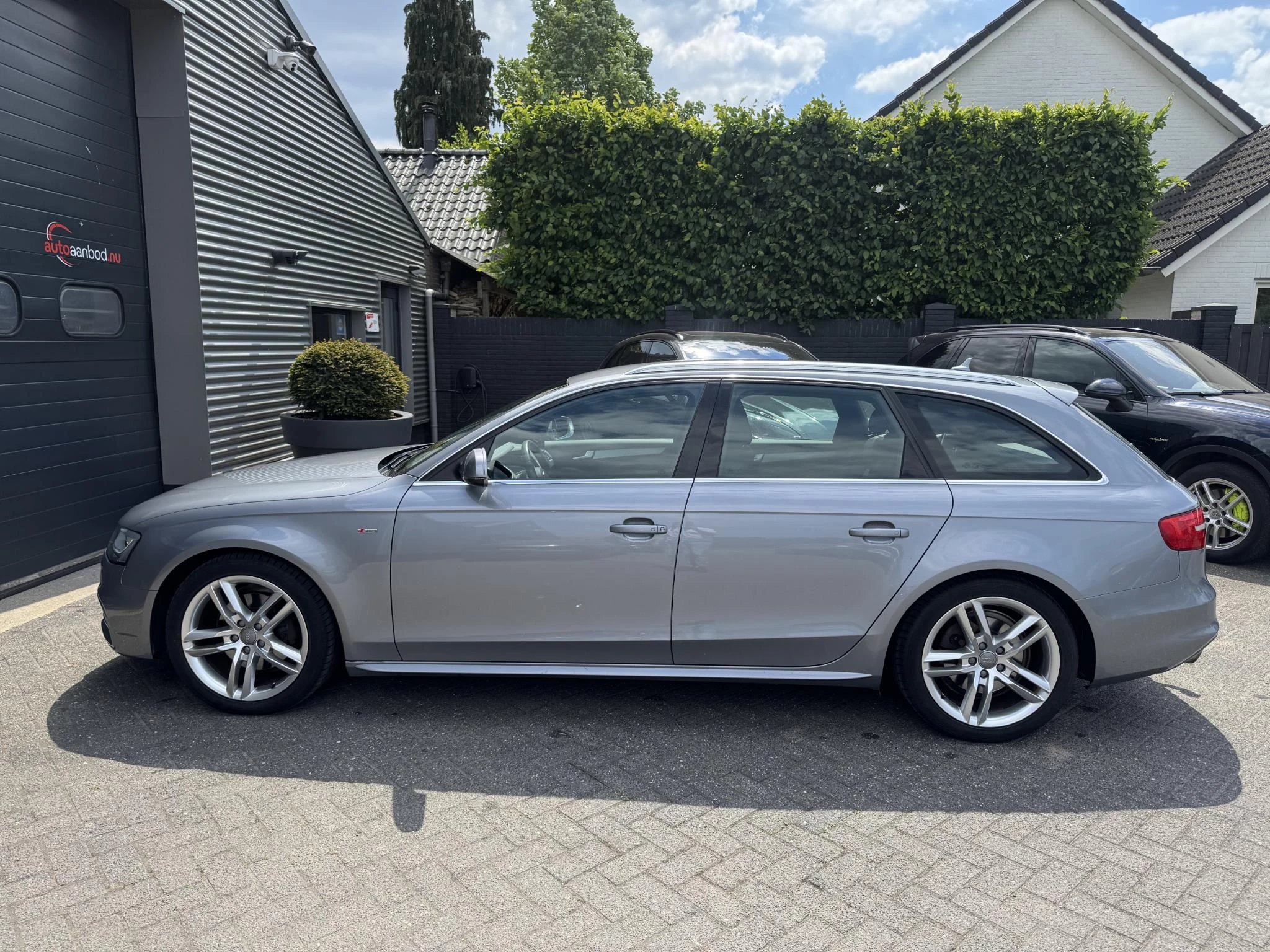 Hoofdafbeelding Audi A4
